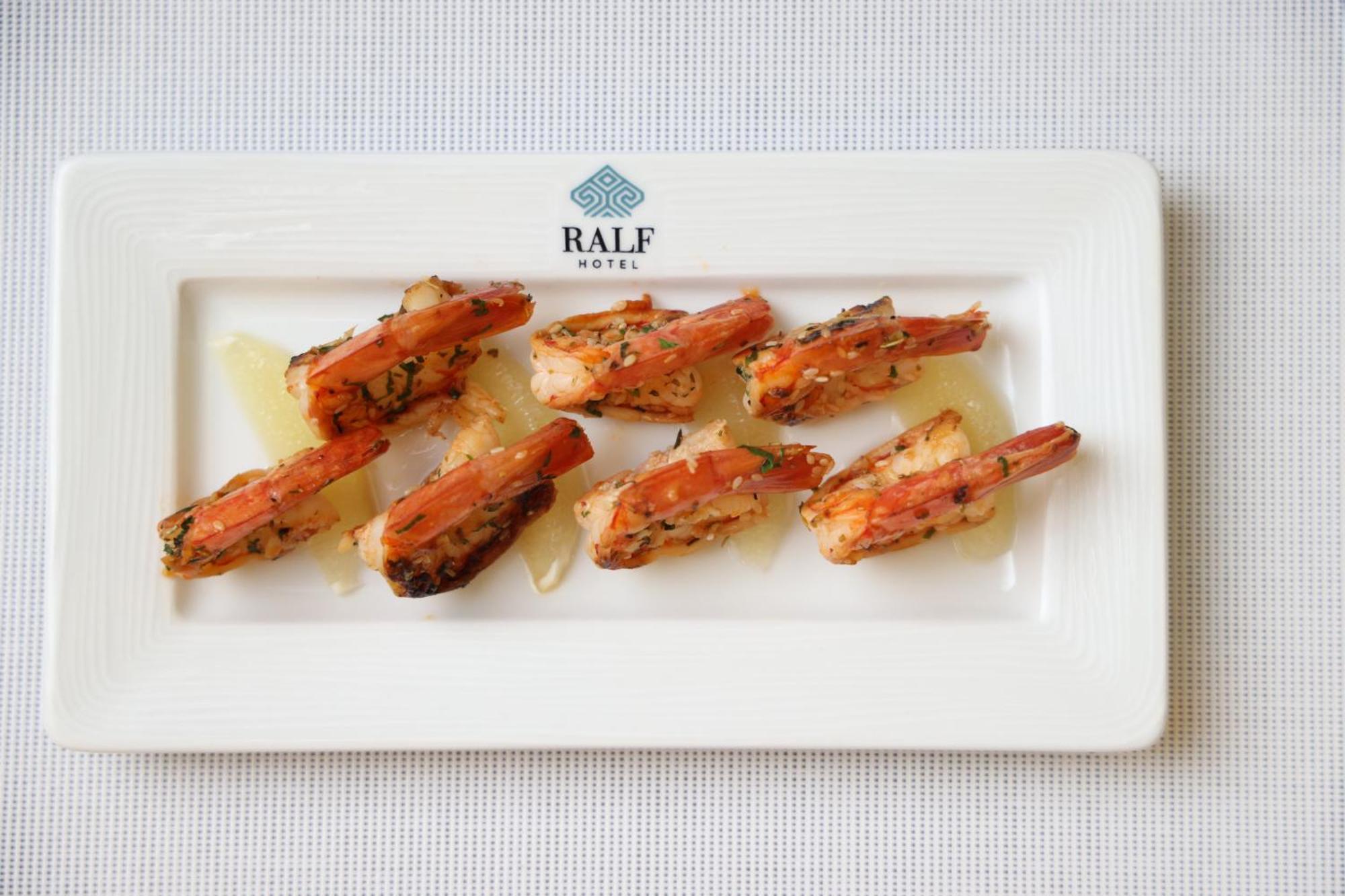 Hotel Ralf Algiers 外观 照片