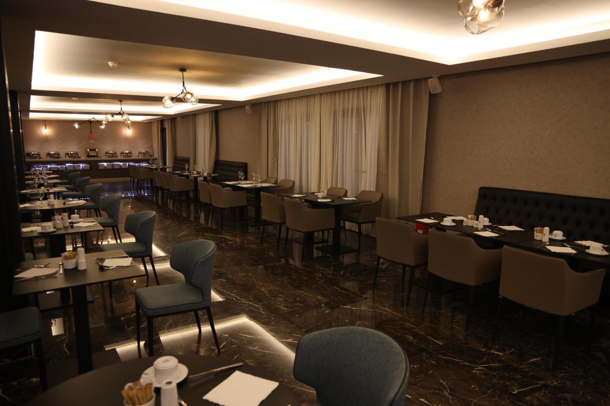 Hotel Ralf Algiers 外观 照片