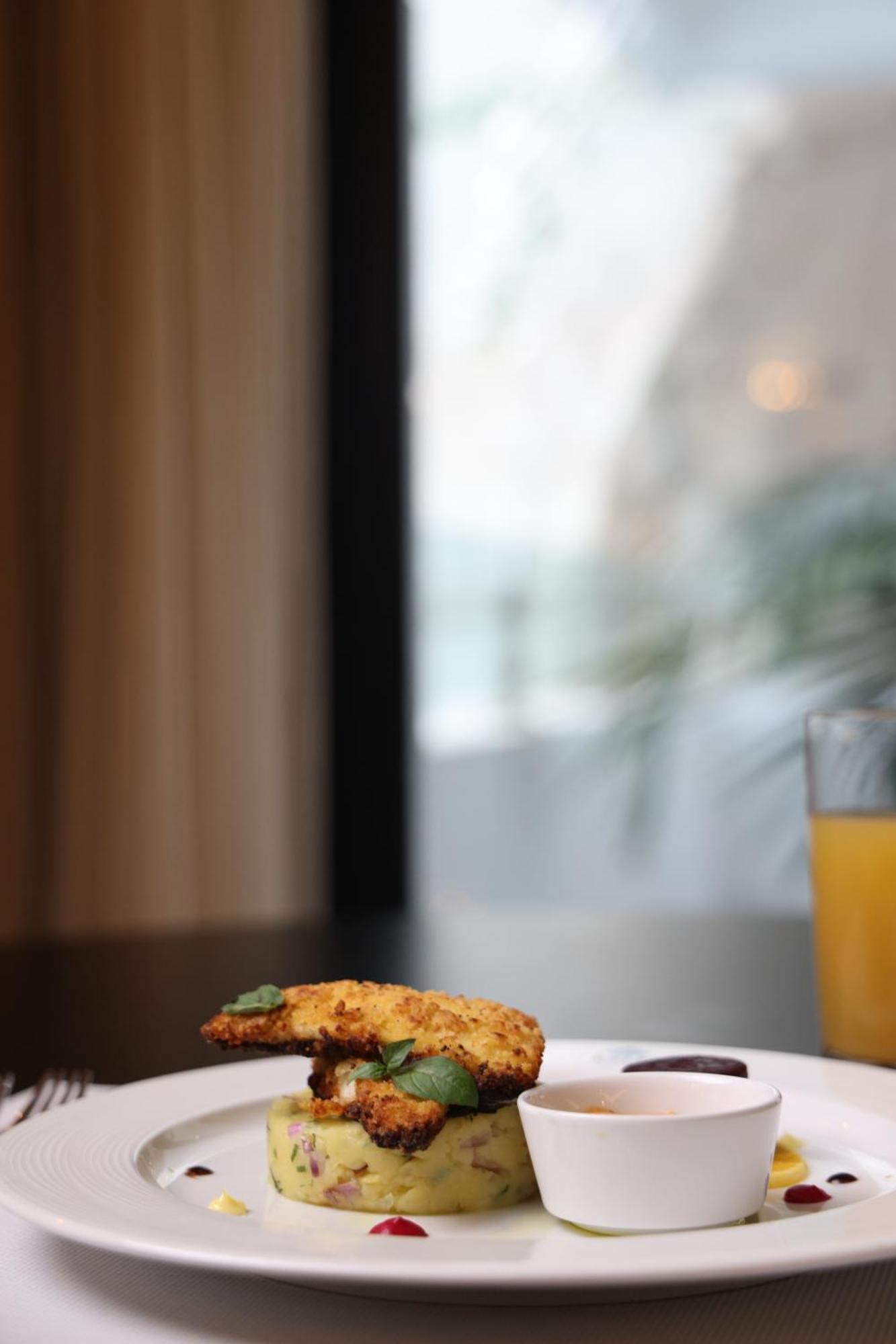 Hotel Ralf Algiers 外观 照片
