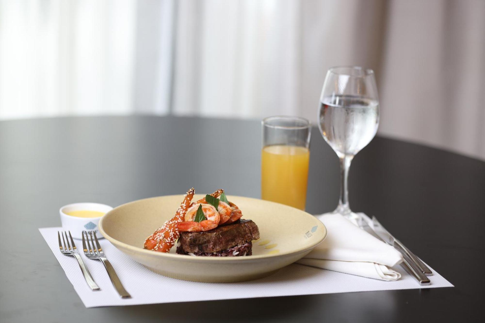 Hotel Ralf Algiers 外观 照片