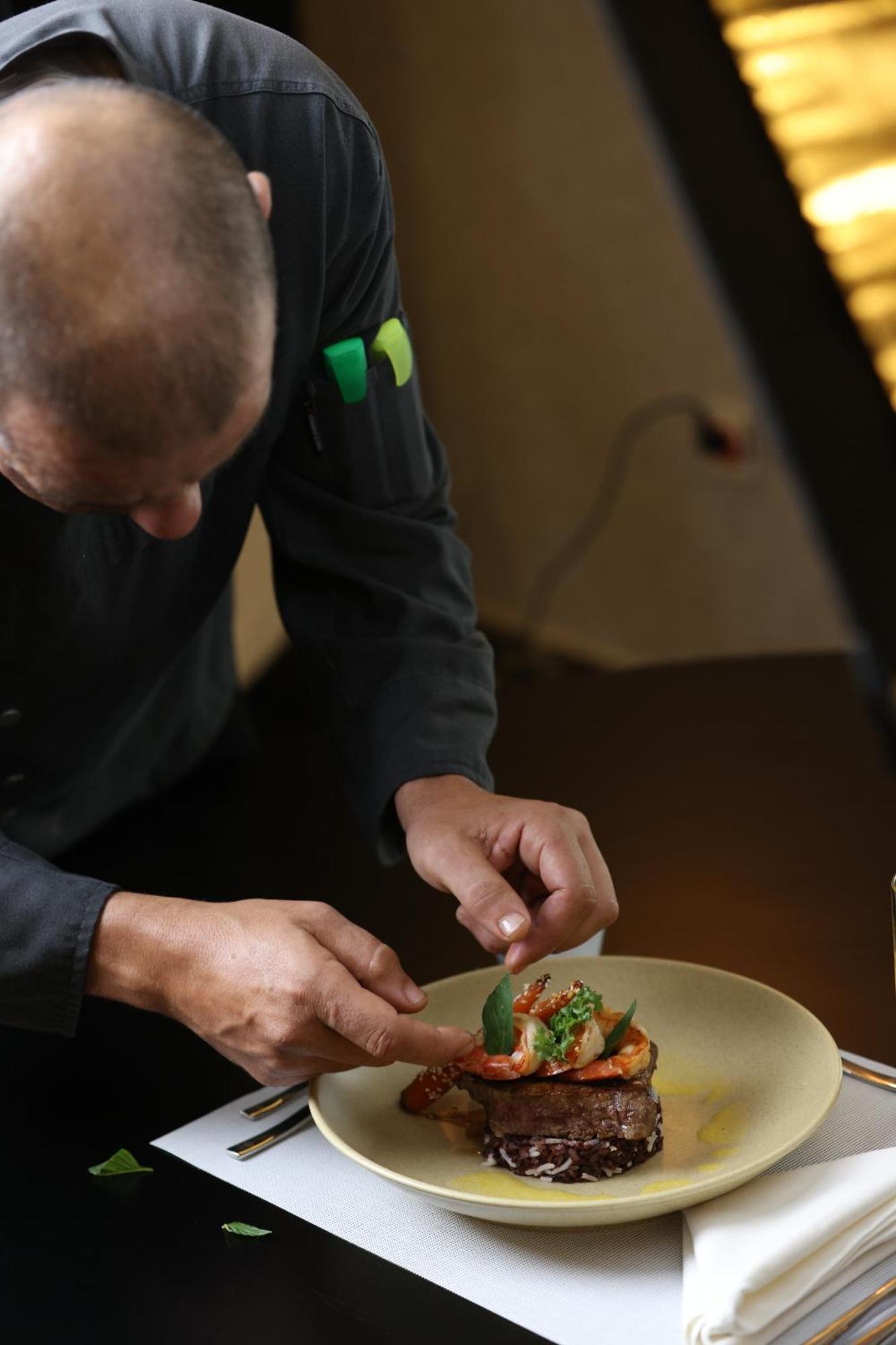 Hotel Ralf Algiers 外观 照片