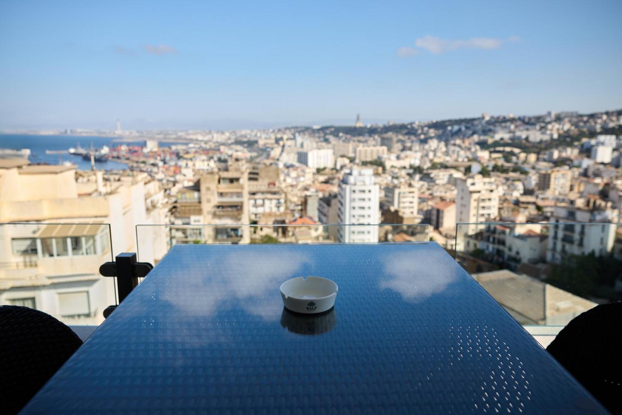 Hotel Ralf Algiers 外观 照片