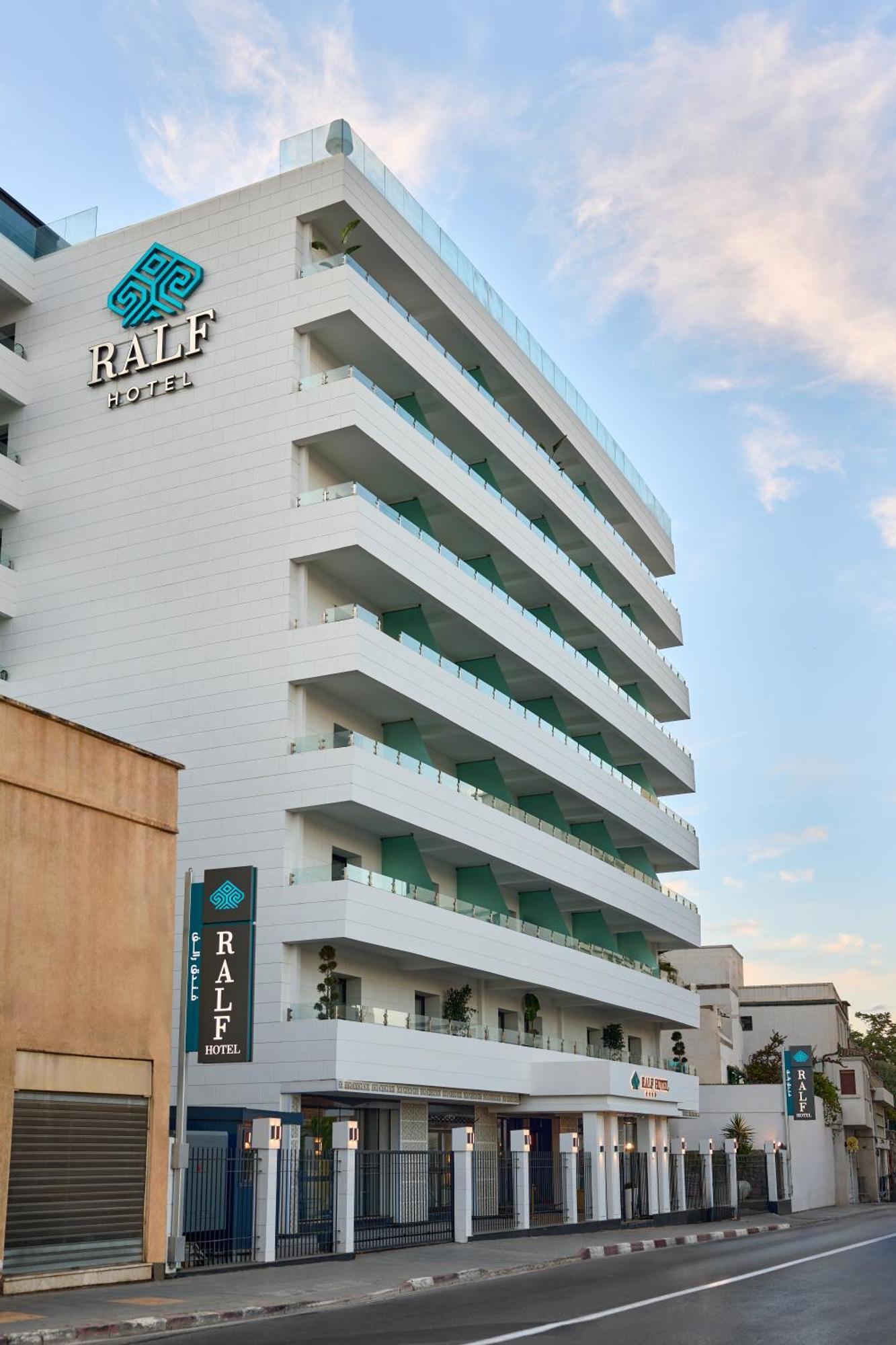 Hotel Ralf Algiers 外观 照片