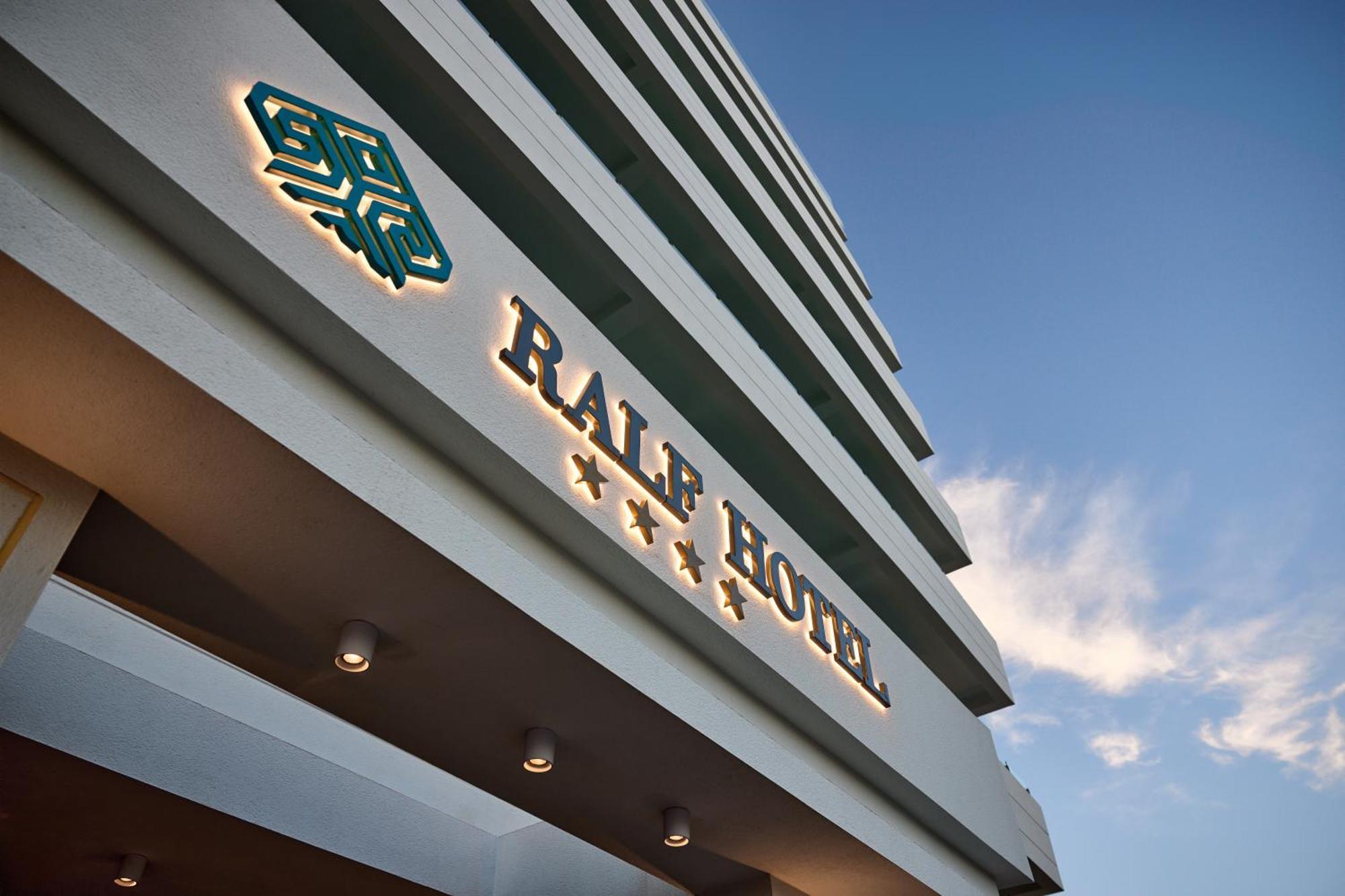 Hotel Ralf Algiers 外观 照片