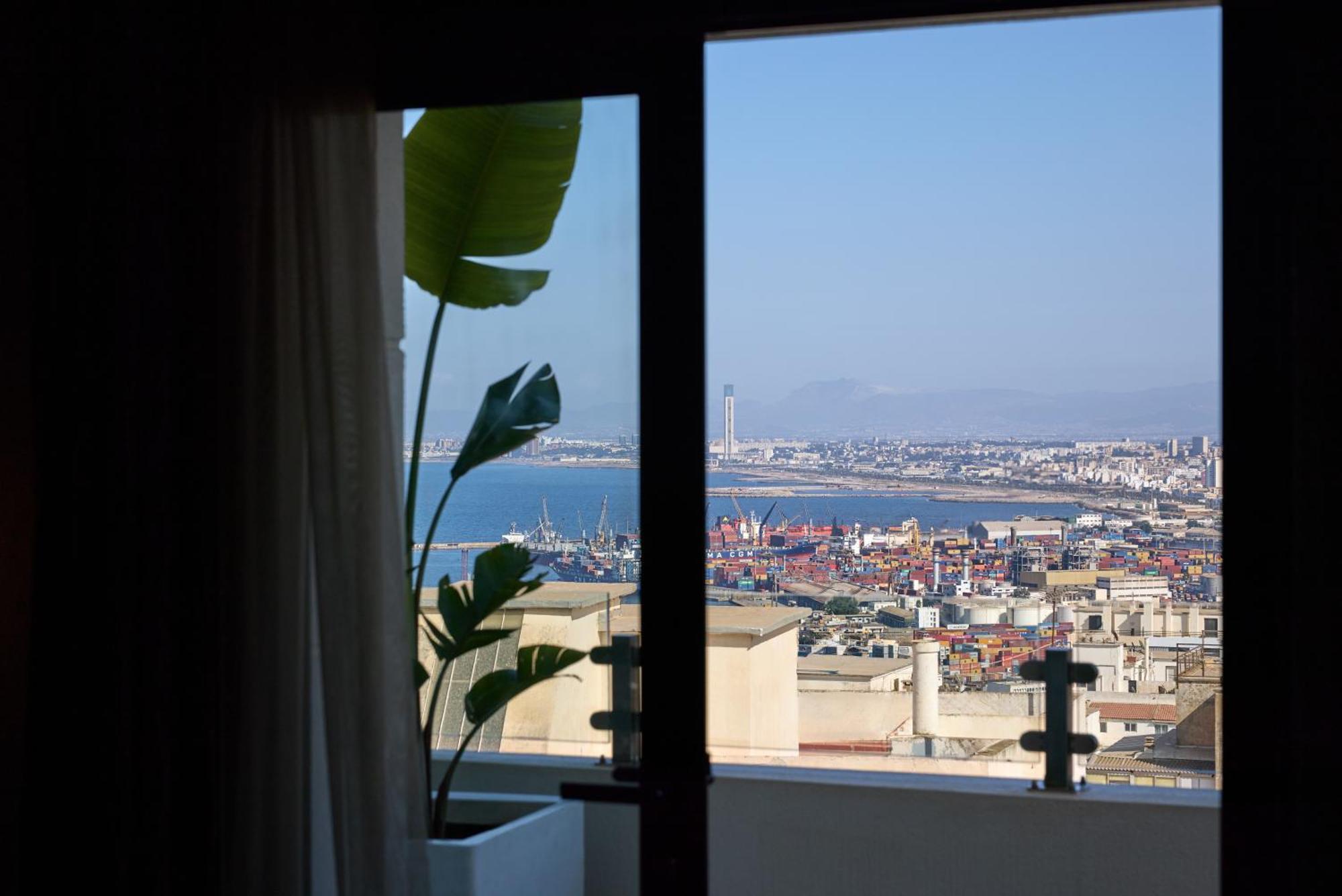 Hotel Ralf Algiers 外观 照片