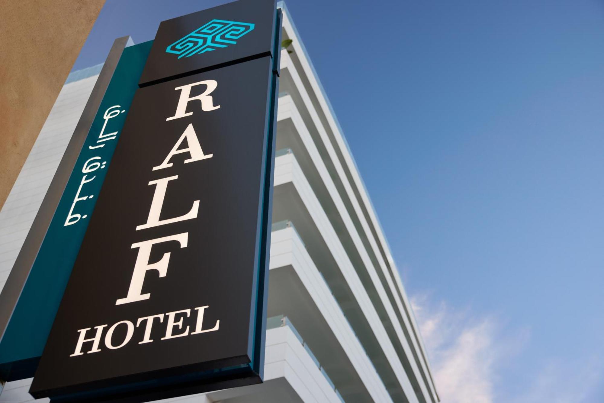 Hotel Ralf Algiers 外观 照片