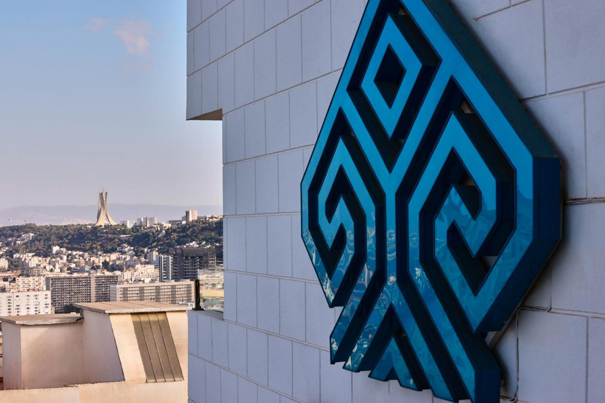 Hotel Ralf Algiers 外观 照片