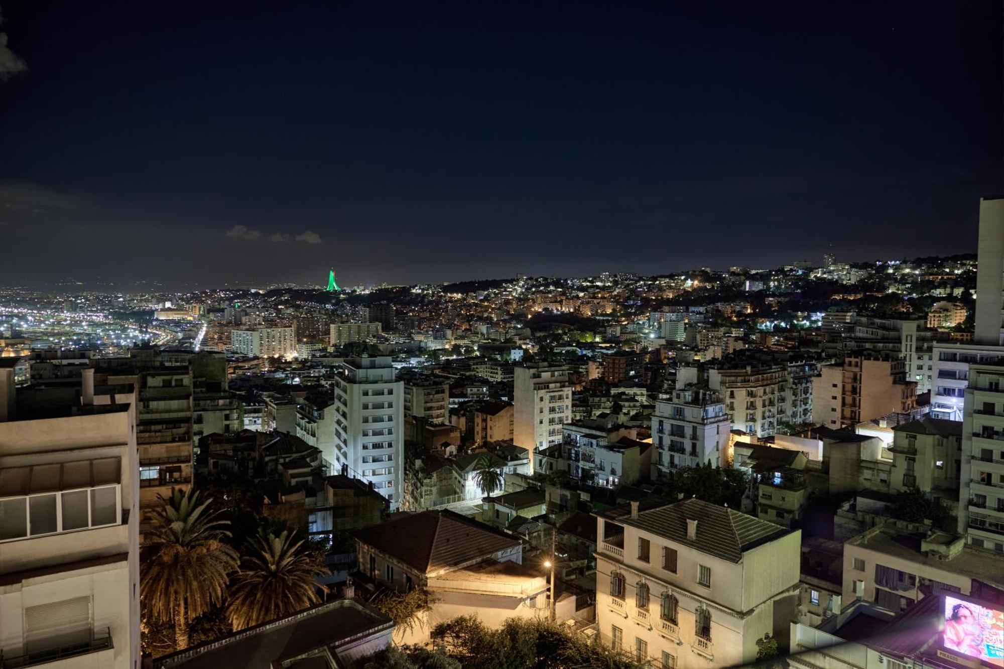 Hotel Ralf Algiers 外观 照片