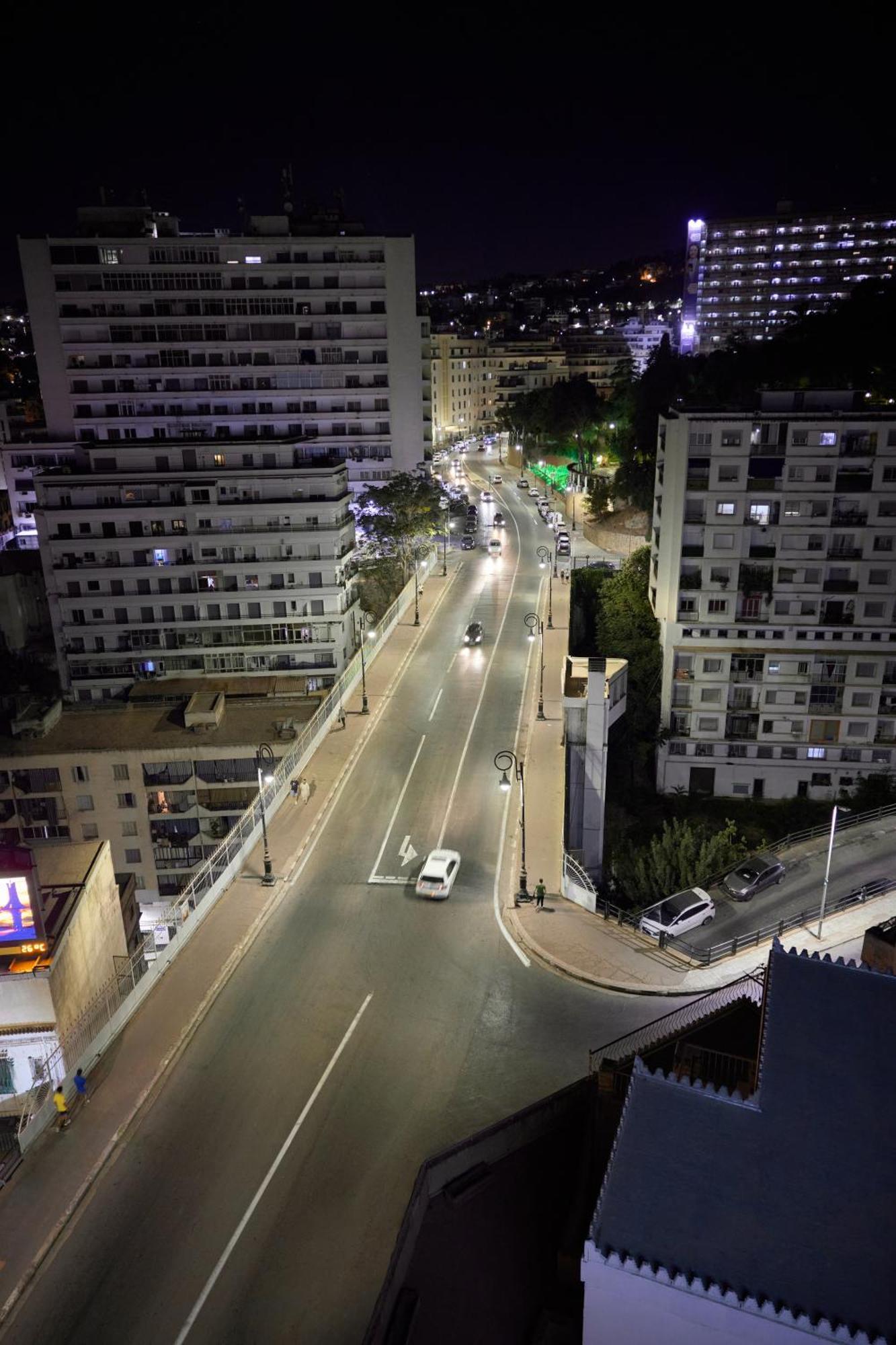 Hotel Ralf Algiers 外观 照片