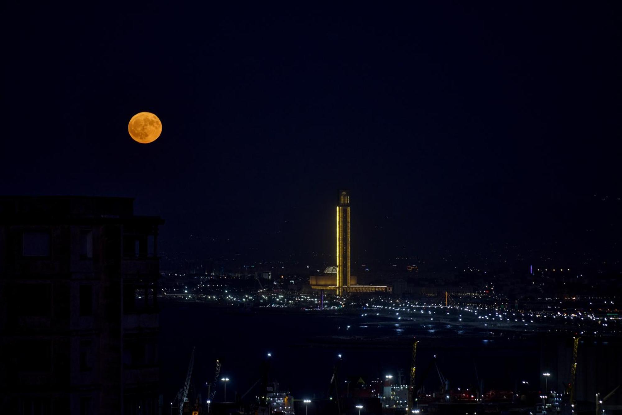 Hotel Ralf Algiers 外观 照片