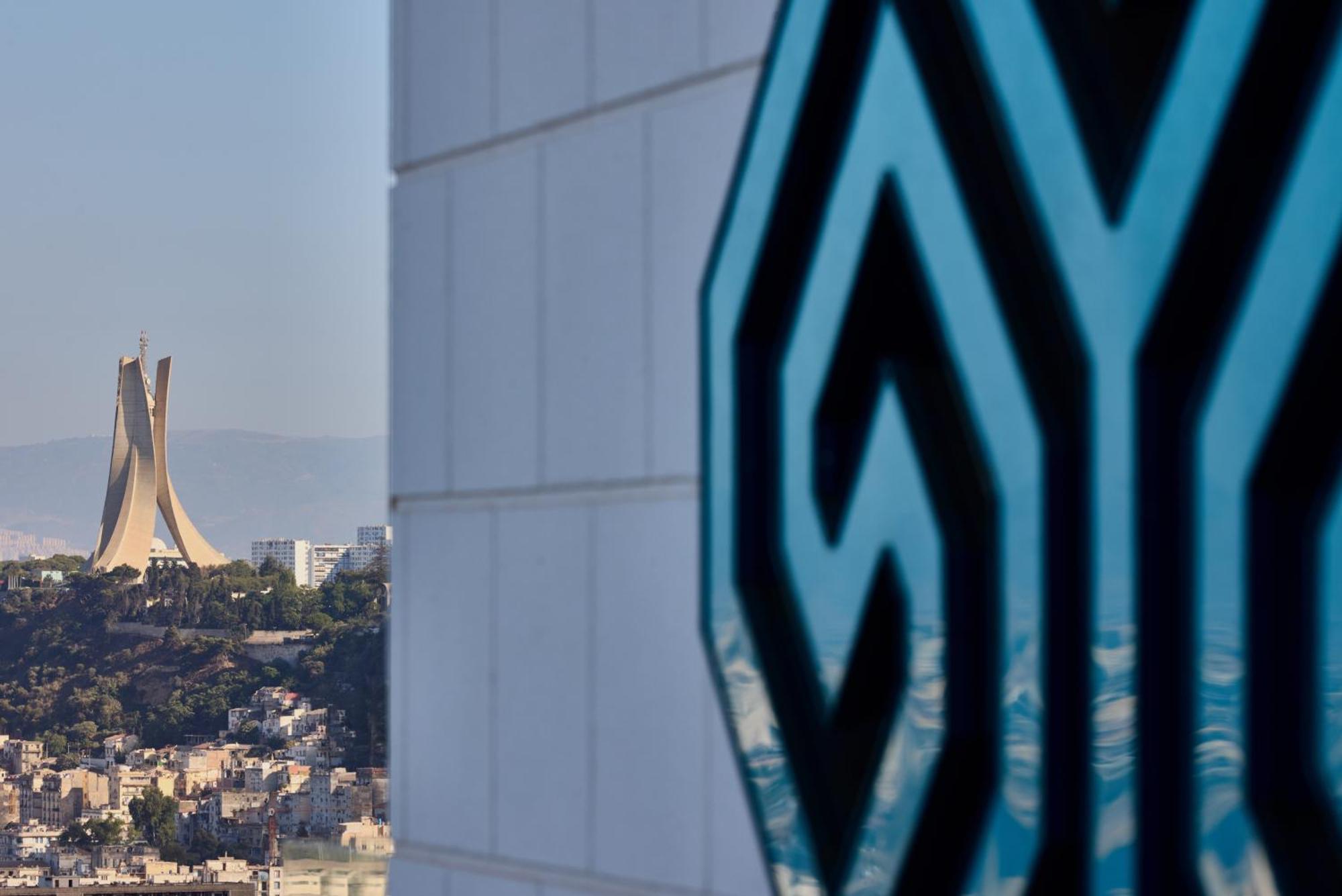 Hotel Ralf Algiers 外观 照片