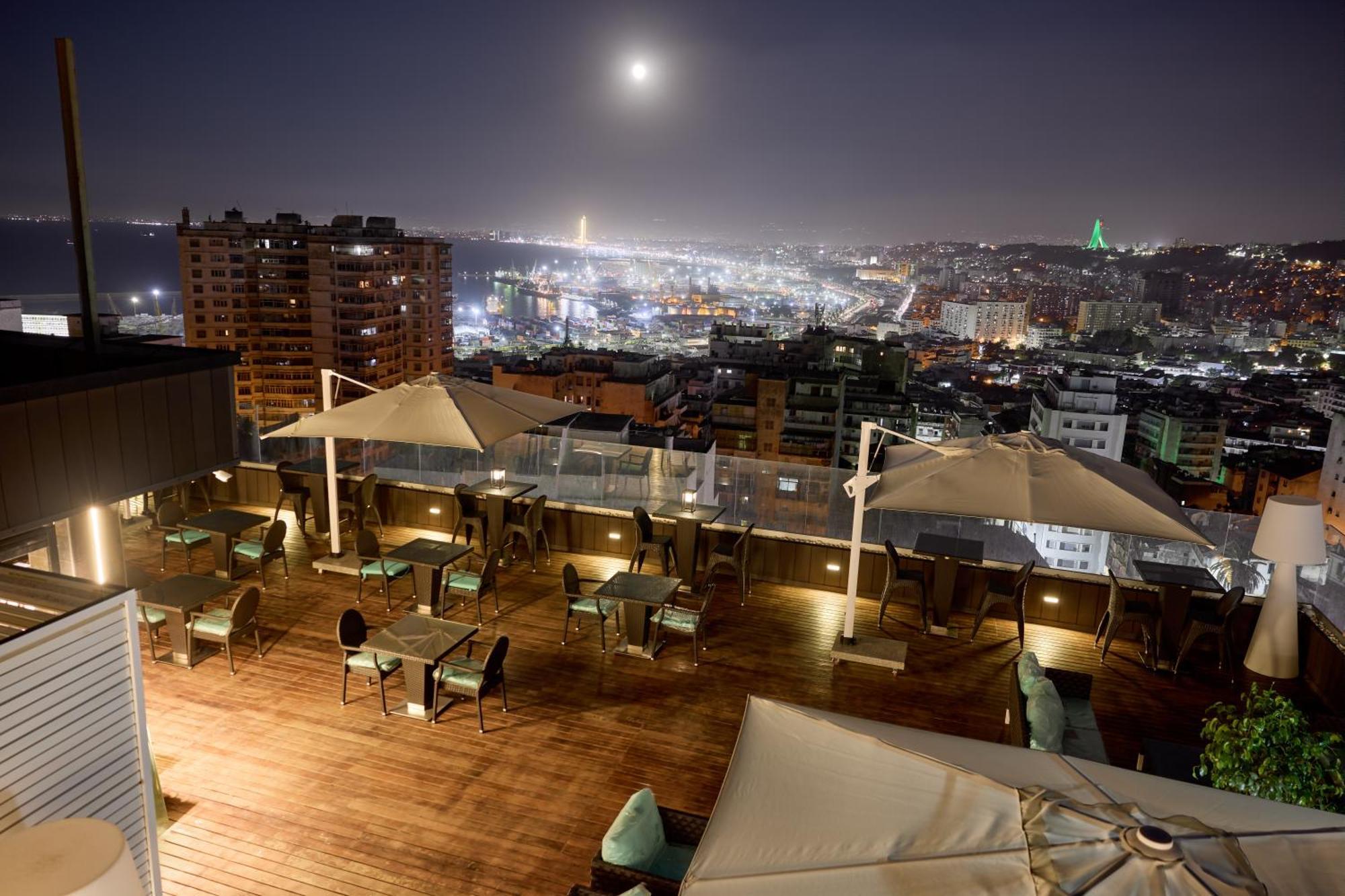 Hotel Ralf Algiers 外观 照片