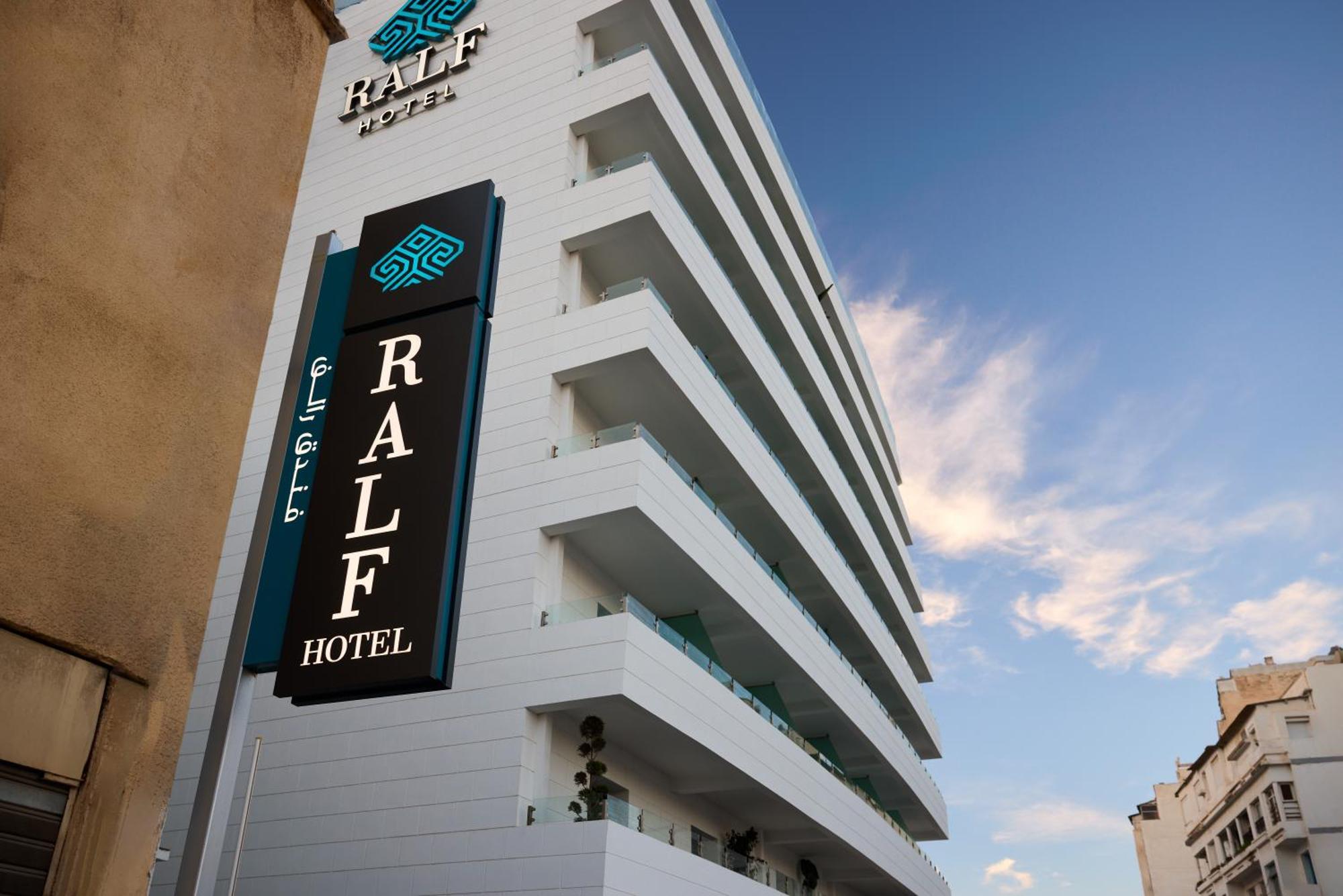 Hotel Ralf Algiers 外观 照片