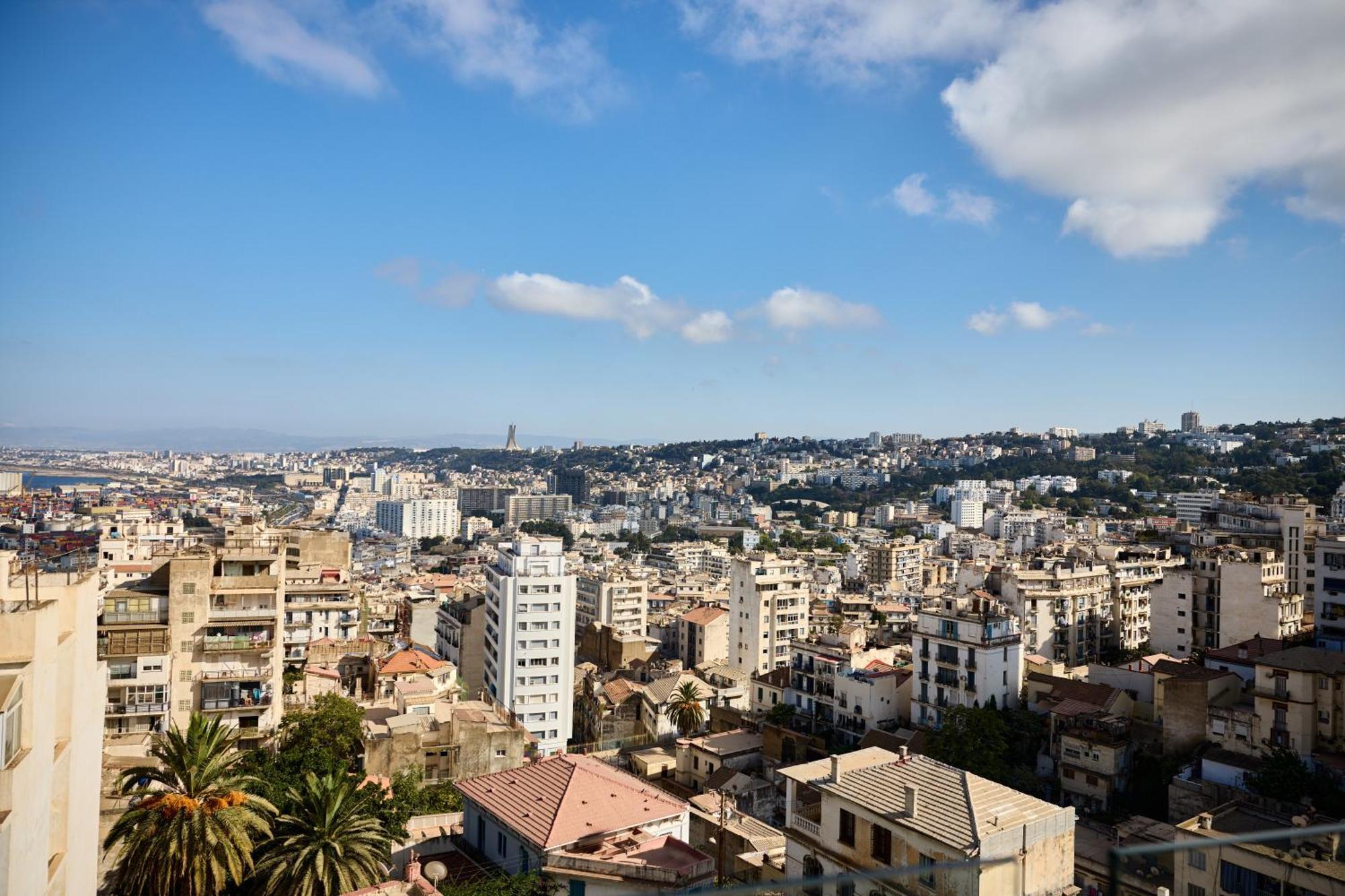 Hotel Ralf Algiers 外观 照片