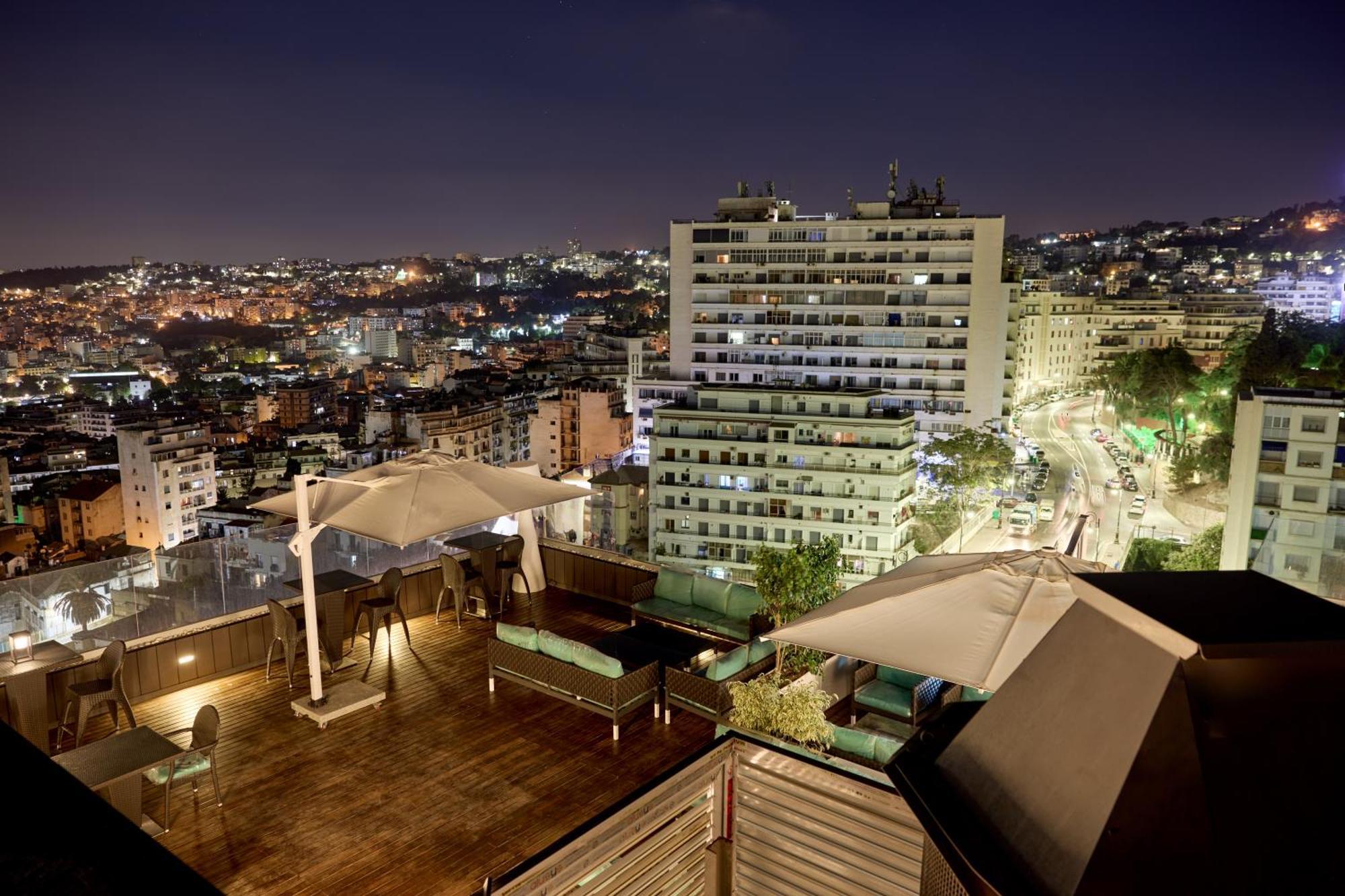 Hotel Ralf Algiers 外观 照片