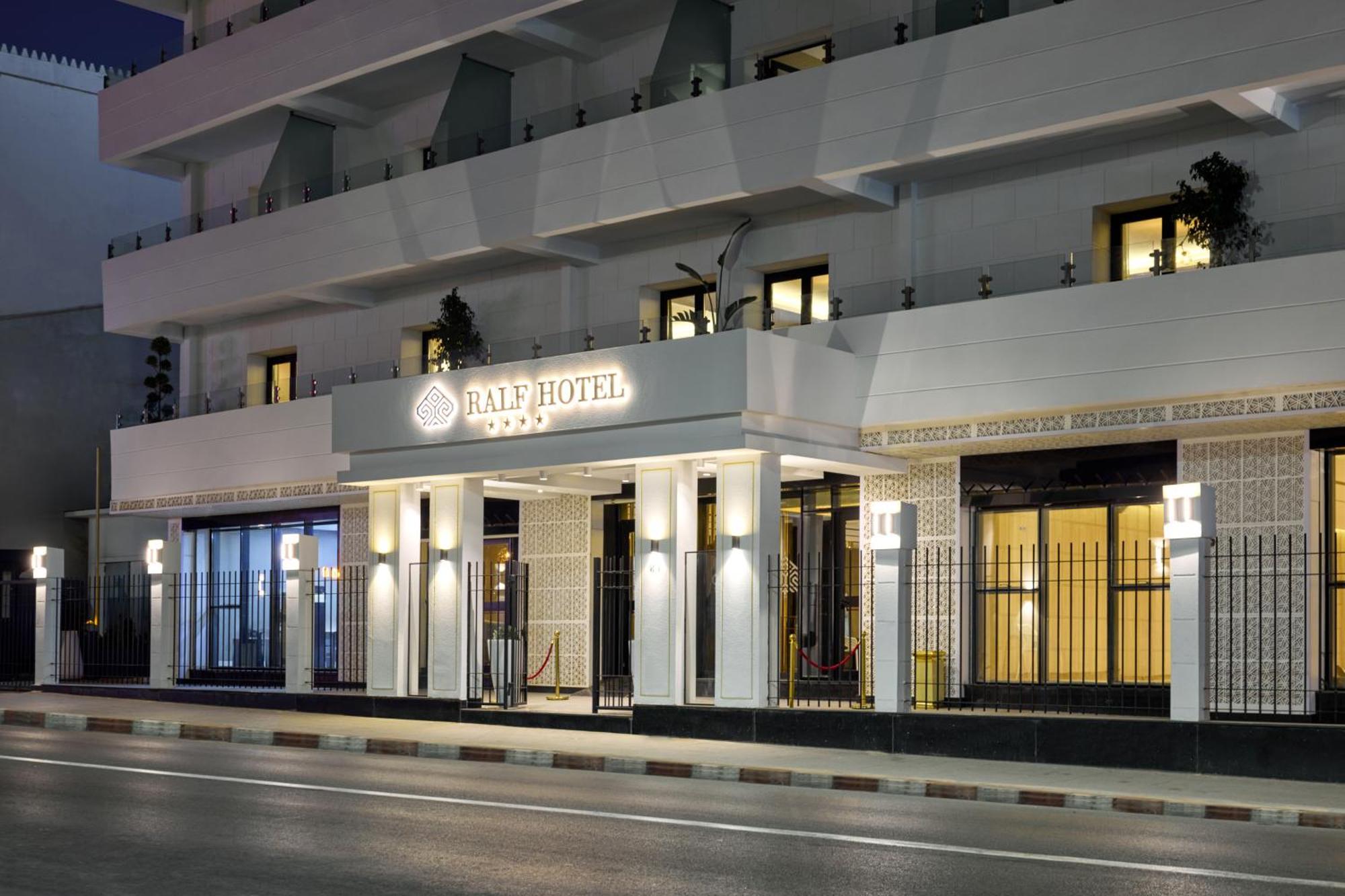 Hotel Ralf Algiers 外观 照片