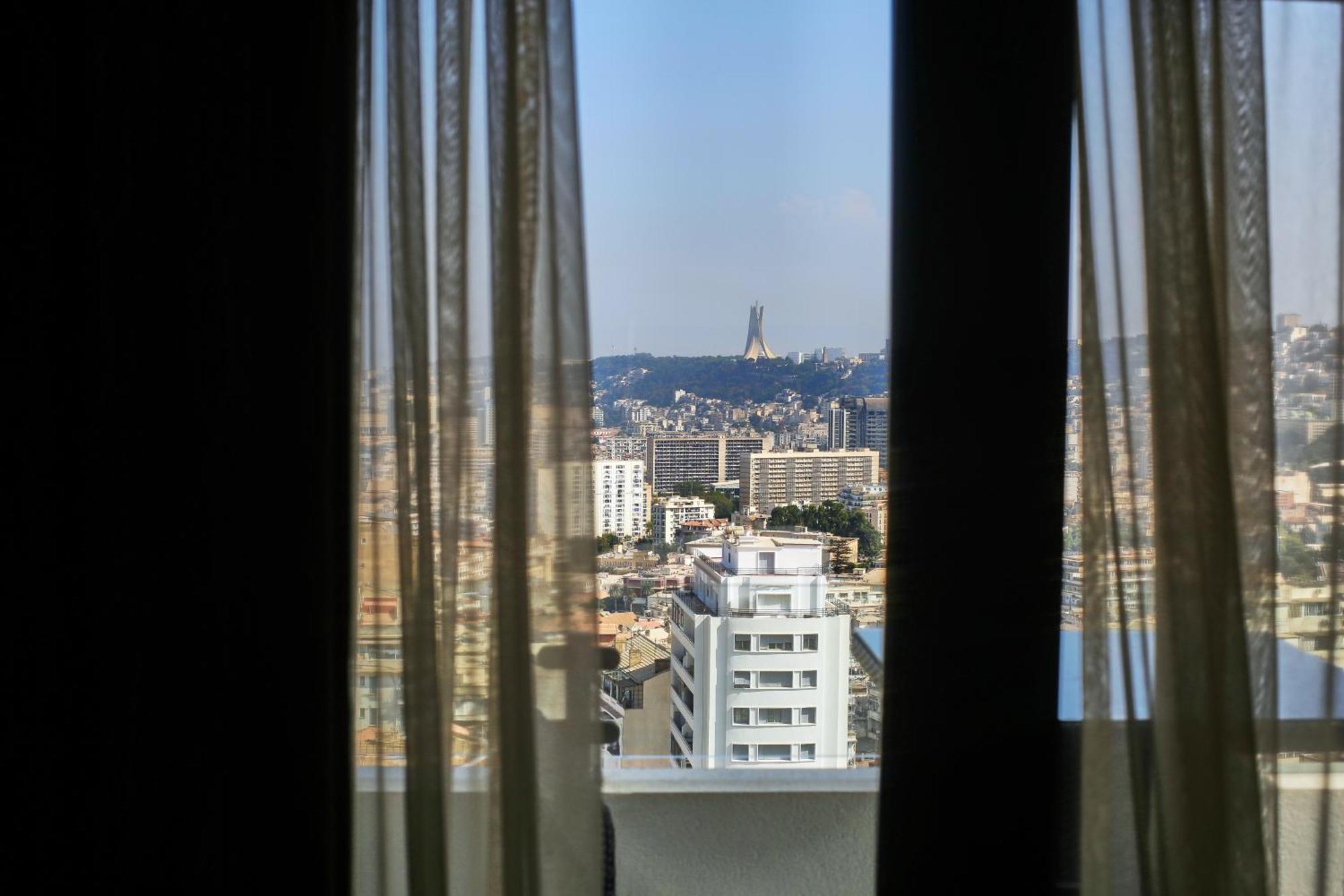 Hotel Ralf Algiers 外观 照片