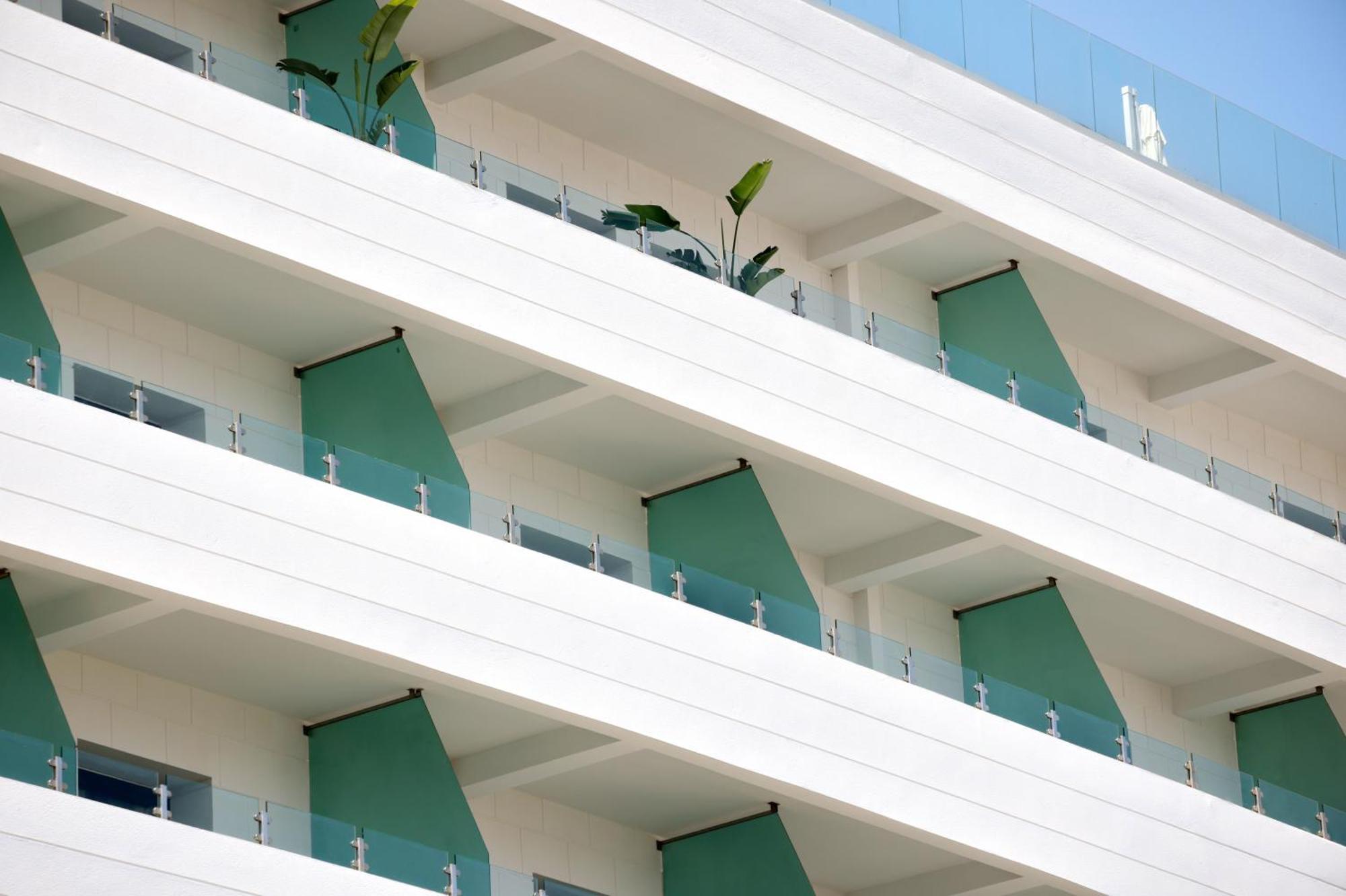 Hotel Ralf Algiers 外观 照片