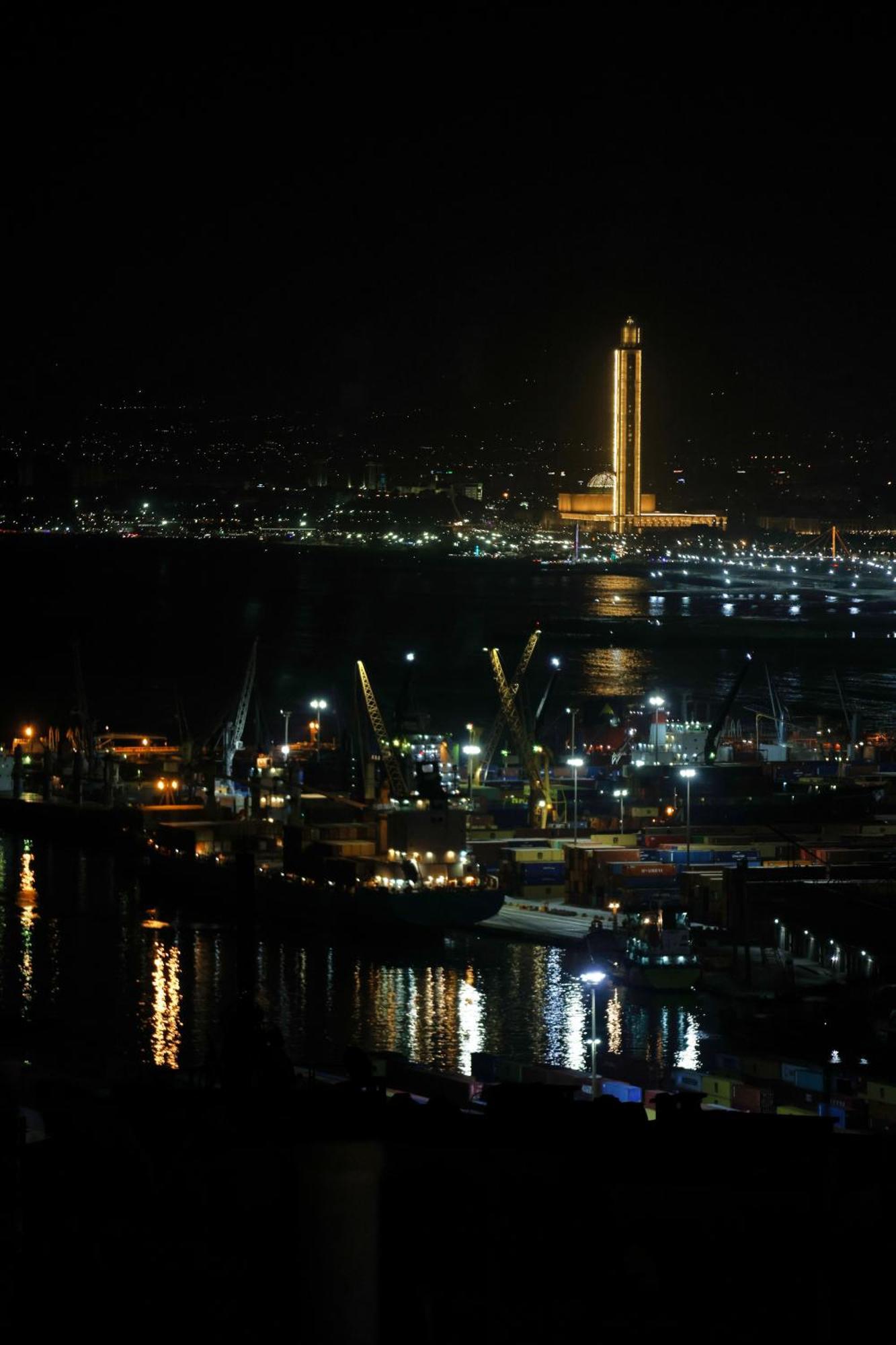 Hotel Ralf Algiers 外观 照片
