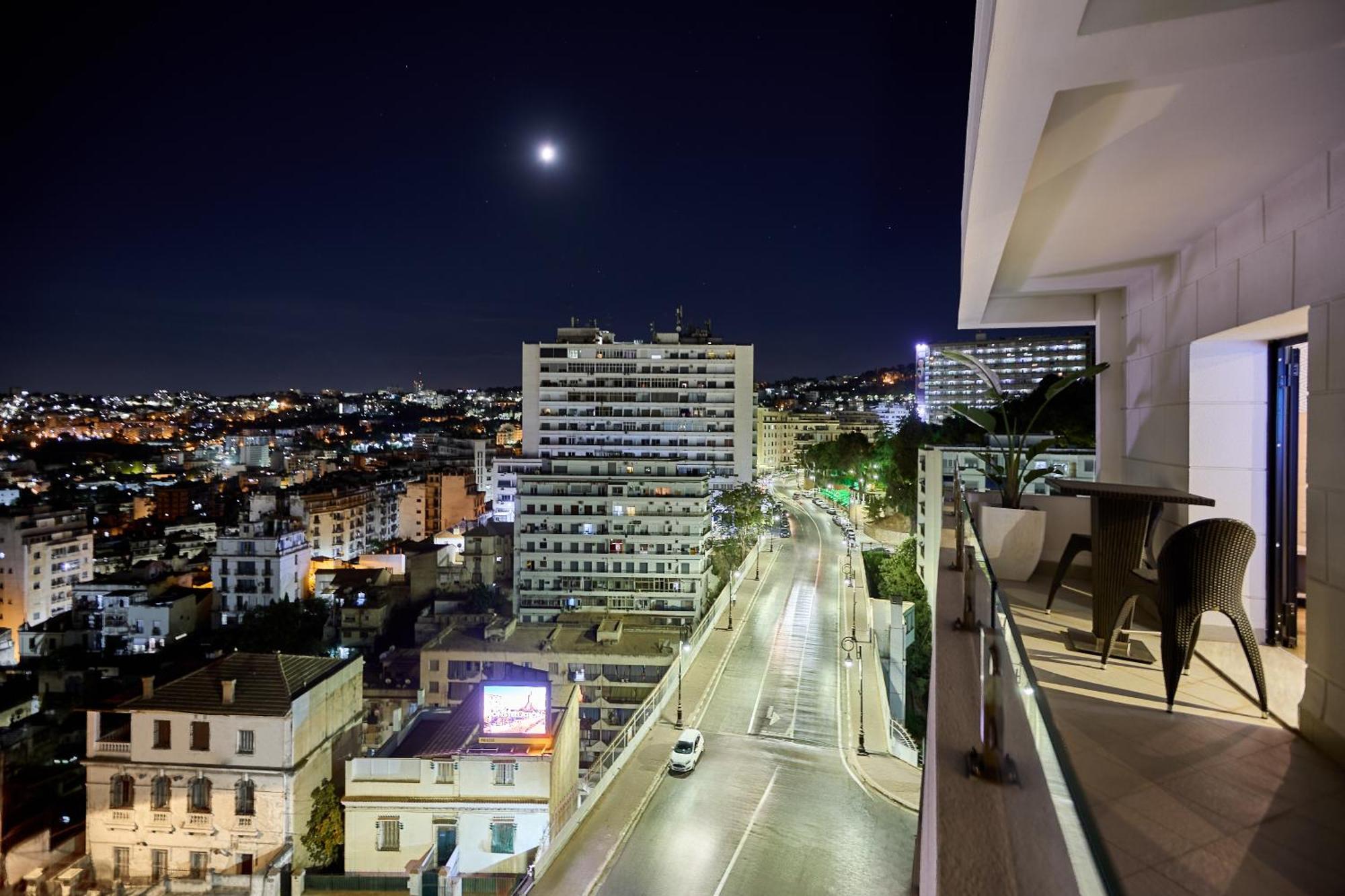 Hotel Ralf Algiers 外观 照片