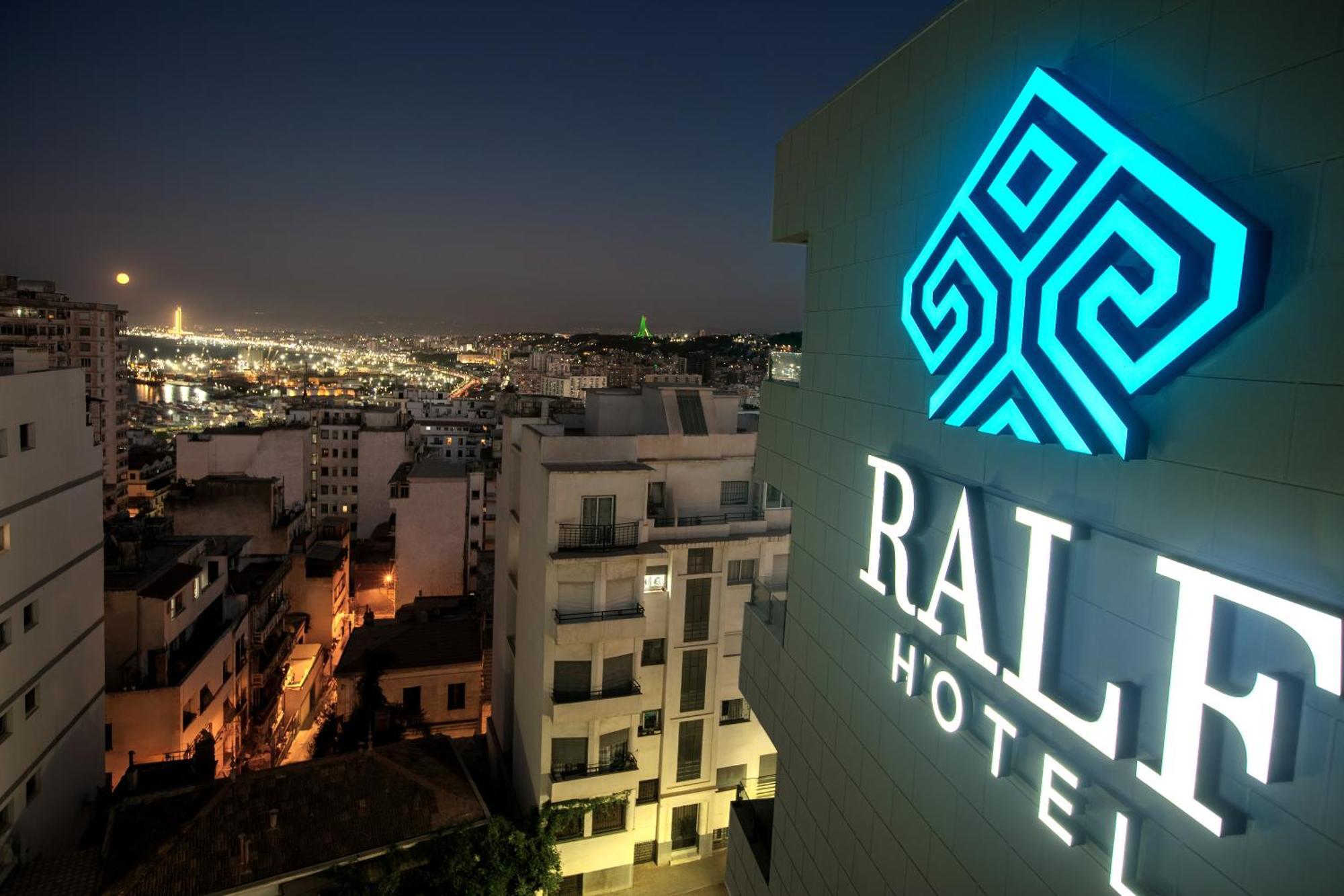Hotel Ralf Algiers 外观 照片