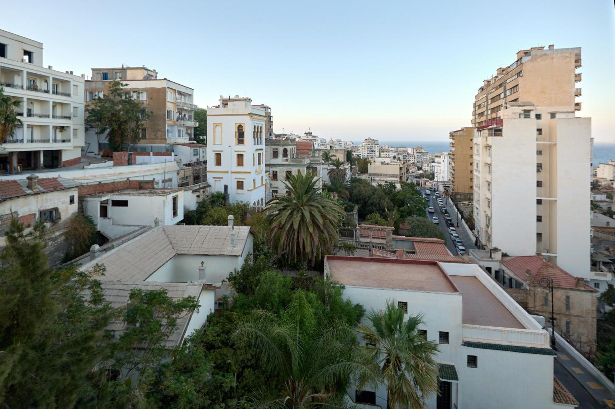 Hotel Ralf Algiers 外观 照片