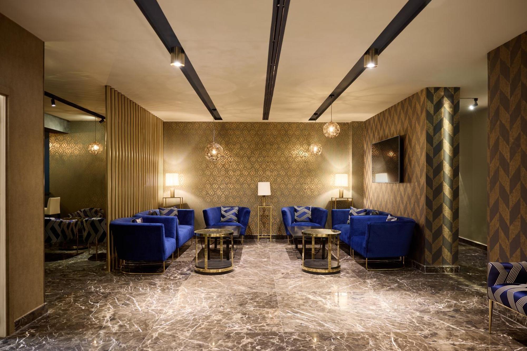 Hotel Ralf Algiers 外观 照片