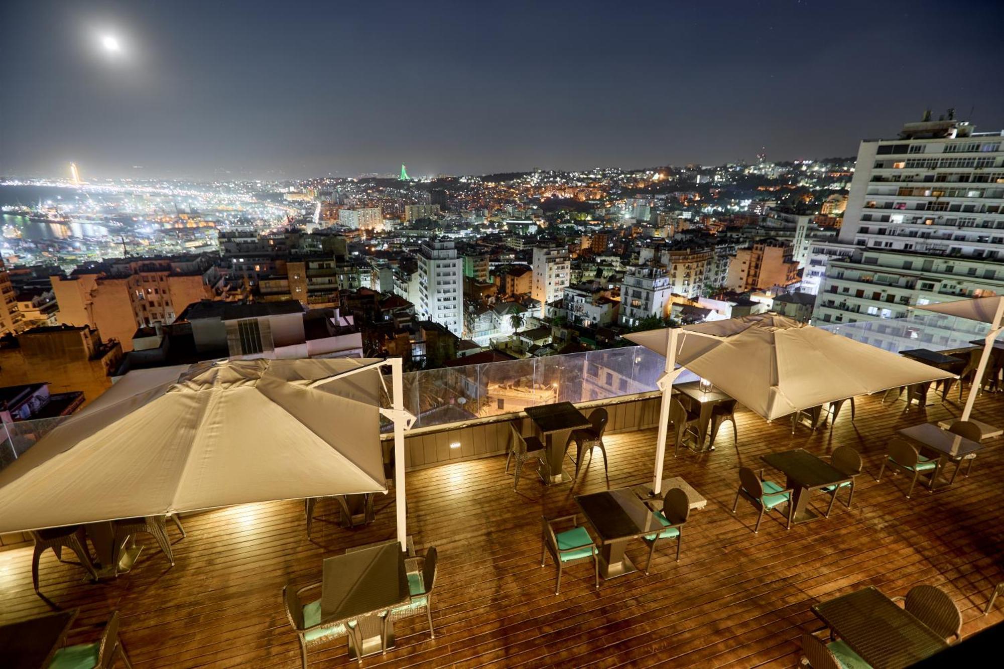 Hotel Ralf Algiers 外观 照片