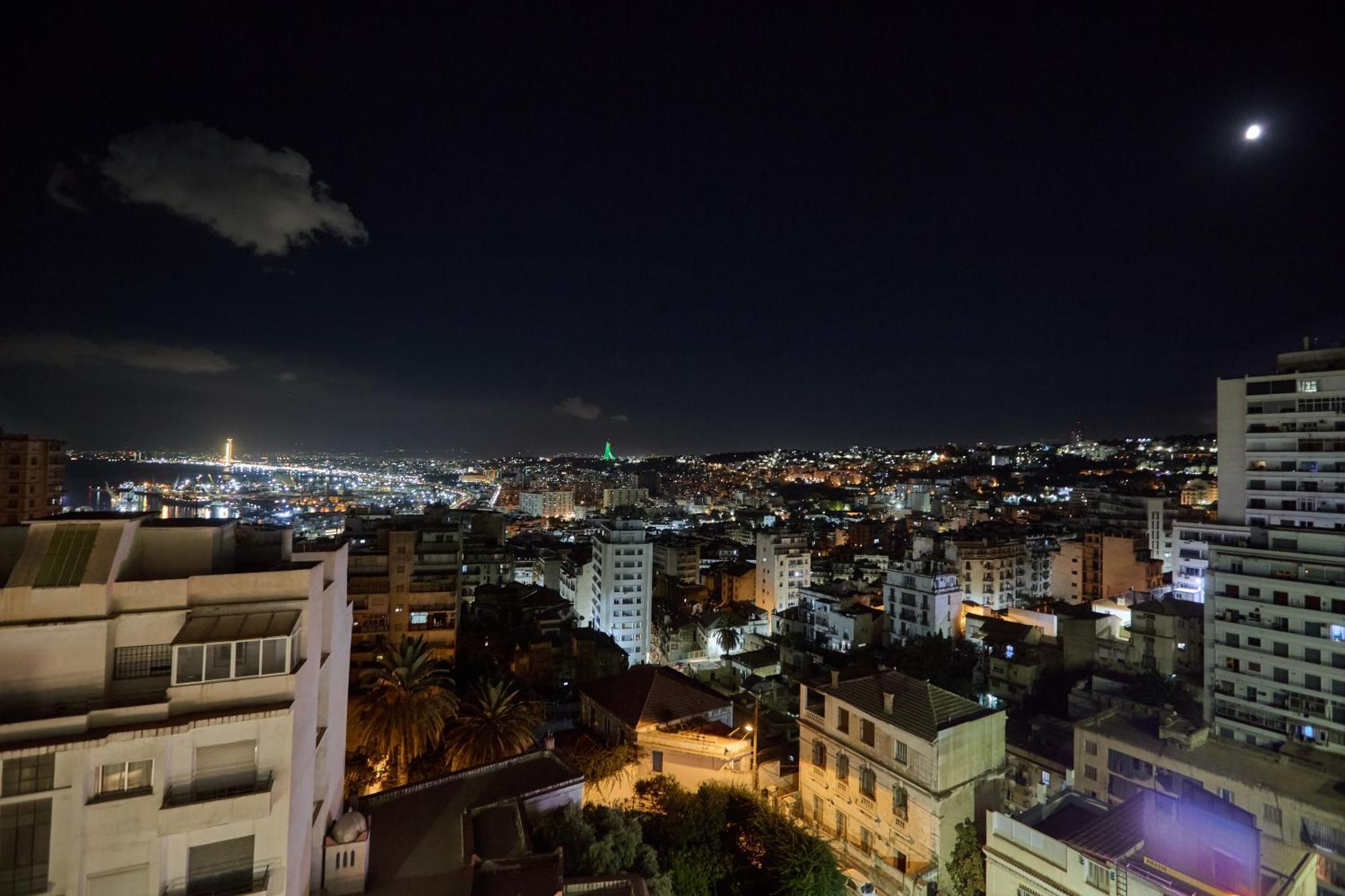 Hotel Ralf Algiers 外观 照片