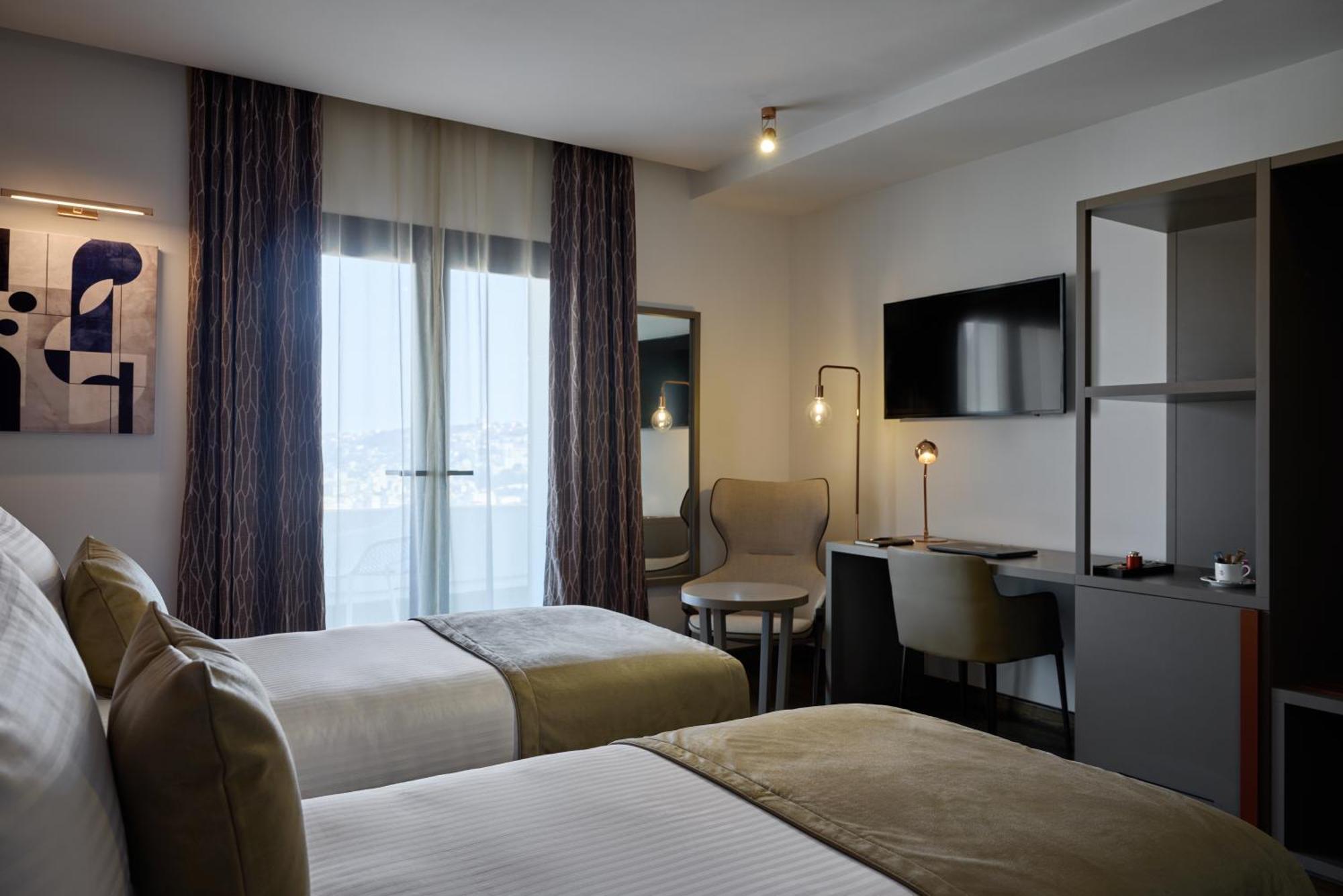 Hotel Ralf Algiers 外观 照片