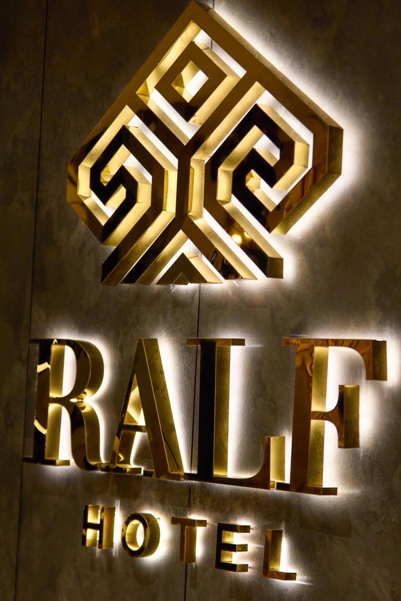 Hotel Ralf Algiers 外观 照片