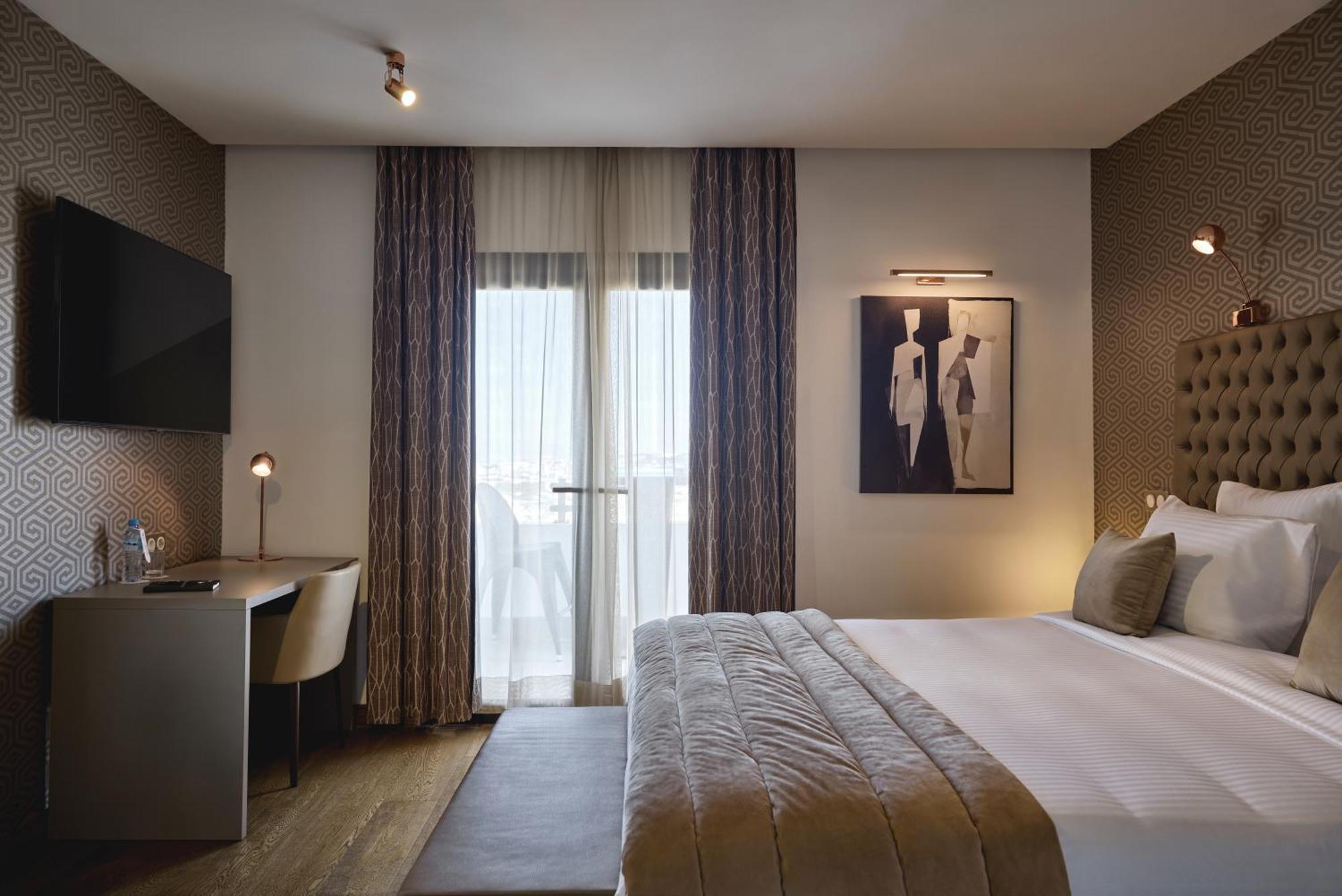 Hotel Ralf Algiers 外观 照片