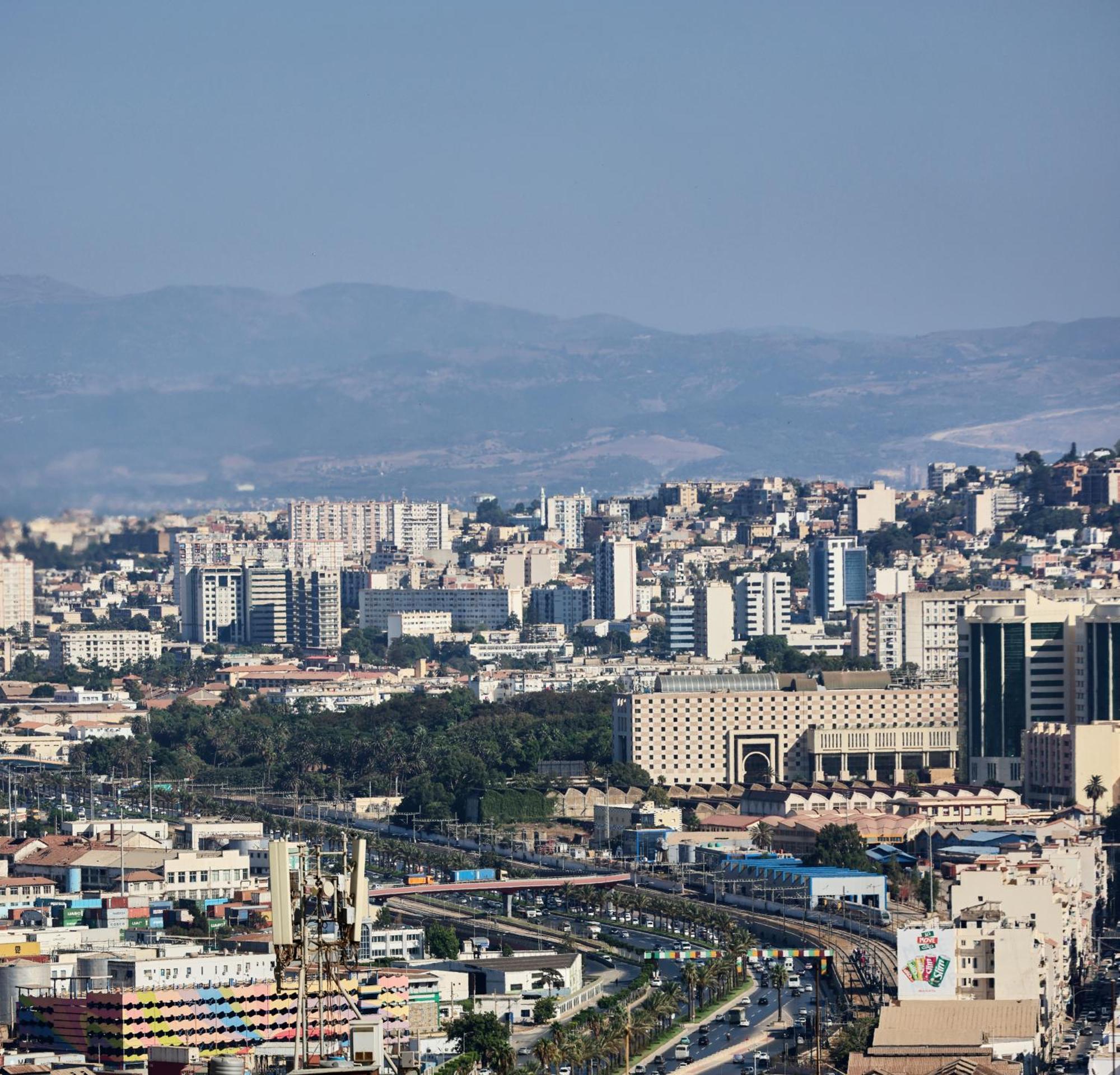 Hotel Ralf Algiers 外观 照片