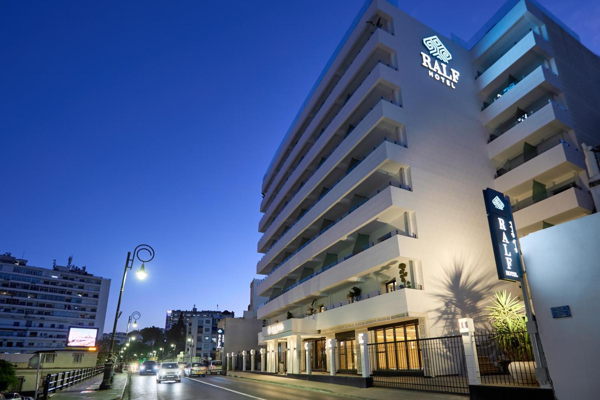 Hotel Ralf Algiers 外观 照片