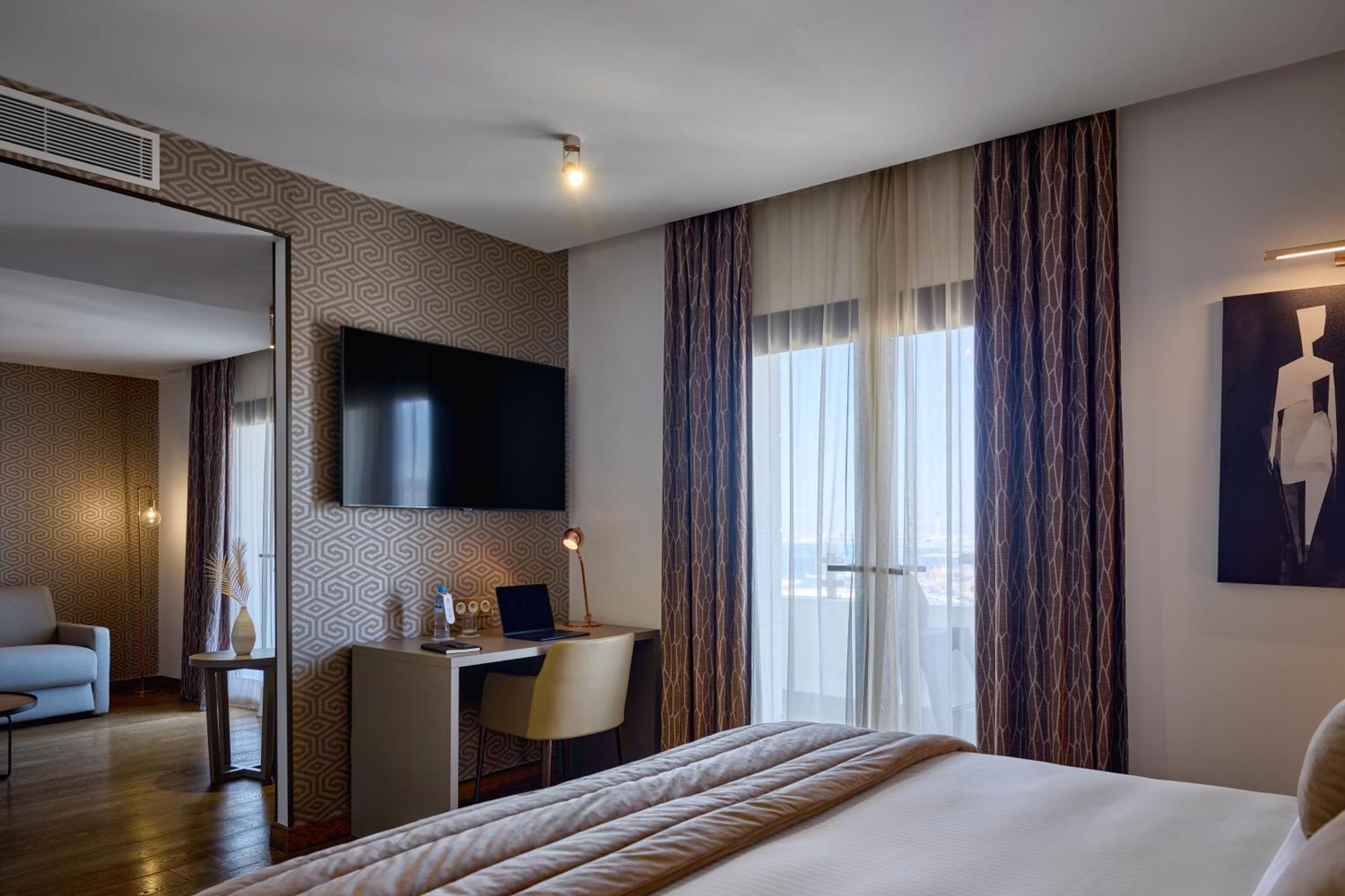 Hotel Ralf Algiers 外观 照片