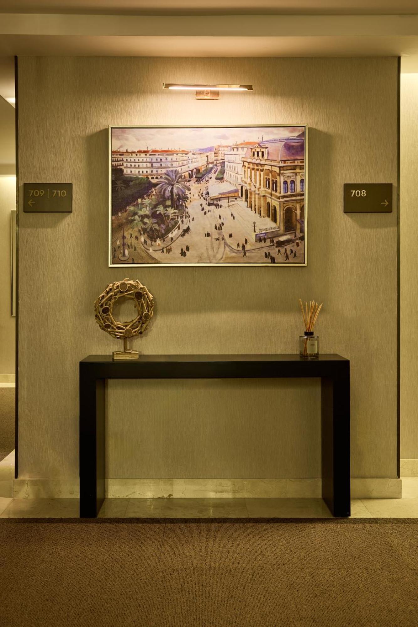 Hotel Ralf Algiers 外观 照片
