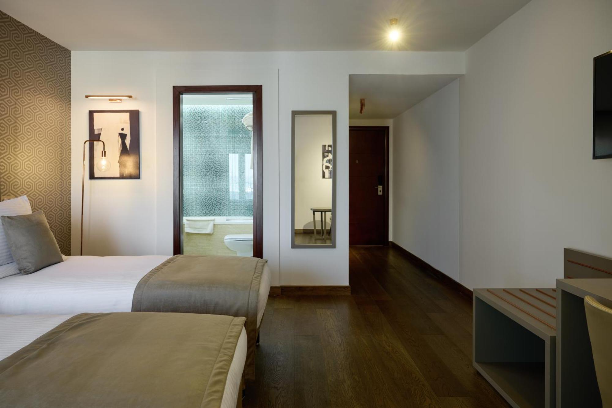 Hotel Ralf Algiers 外观 照片