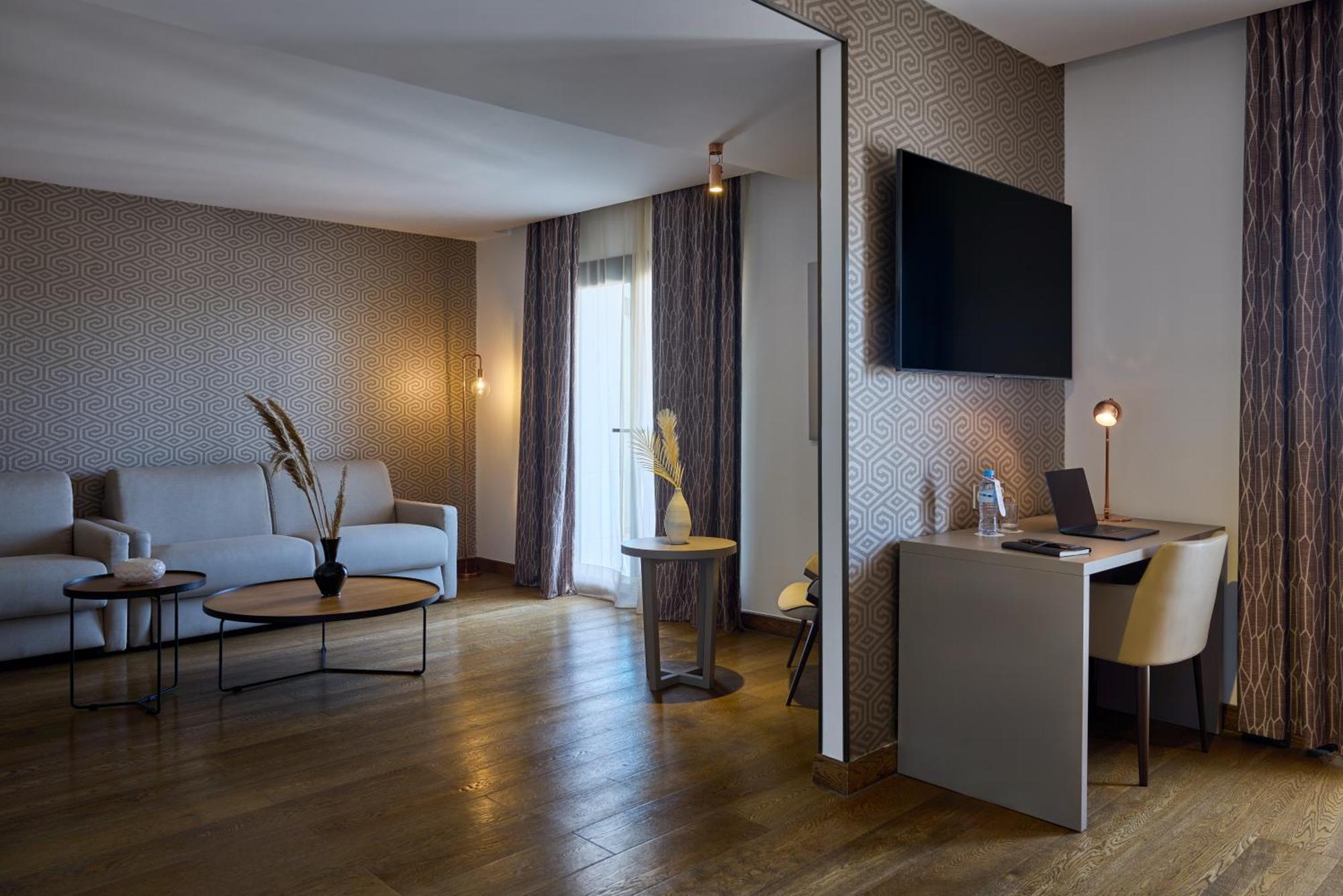 Hotel Ralf Algiers 外观 照片