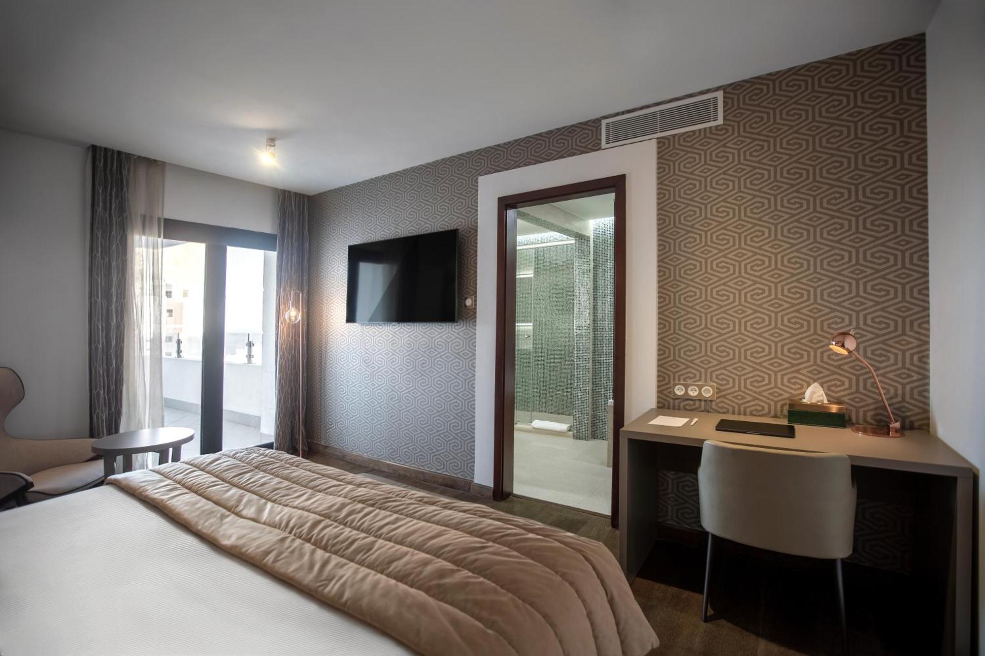 Hotel Ralf Algiers 外观 照片