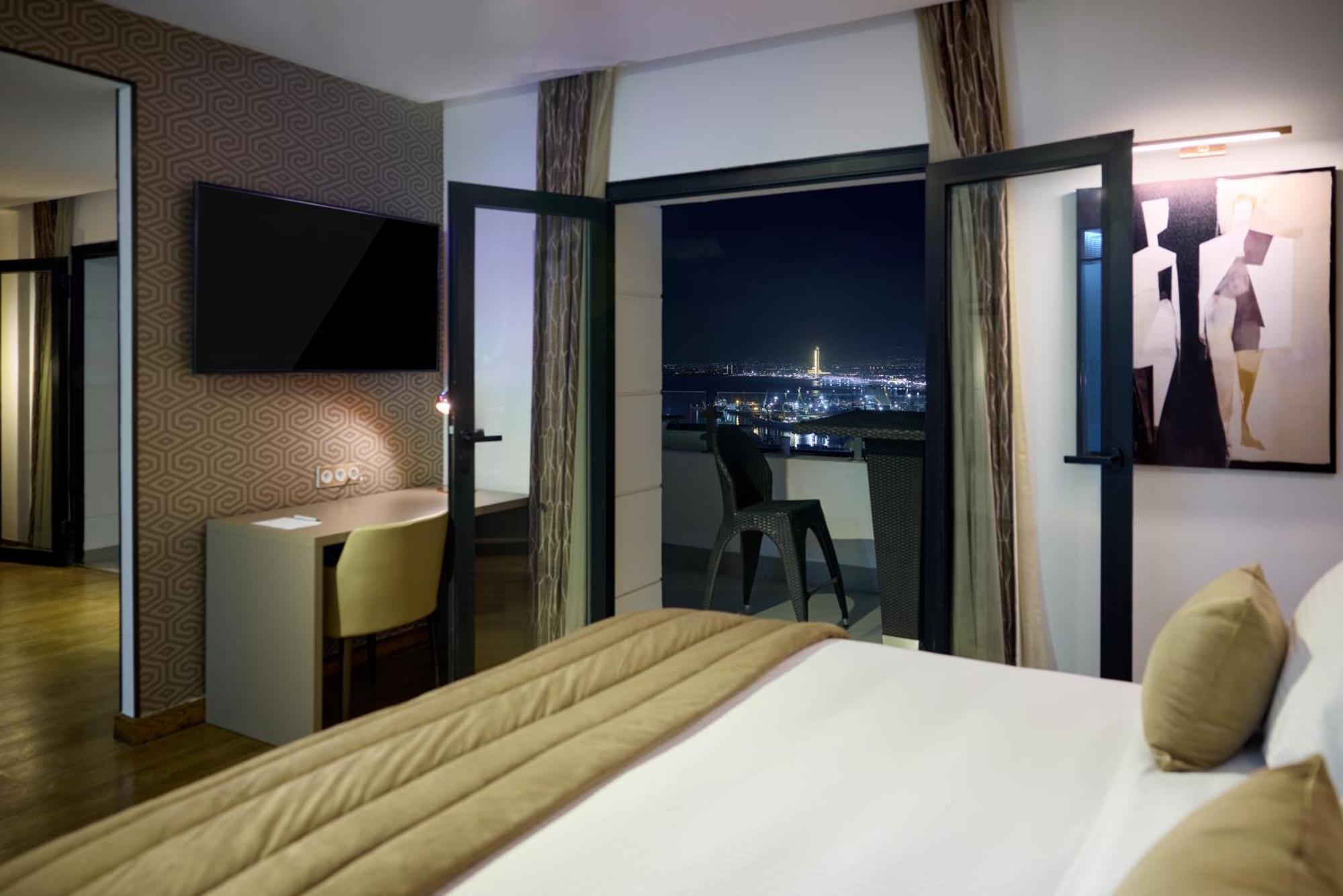 Hotel Ralf Algiers 外观 照片