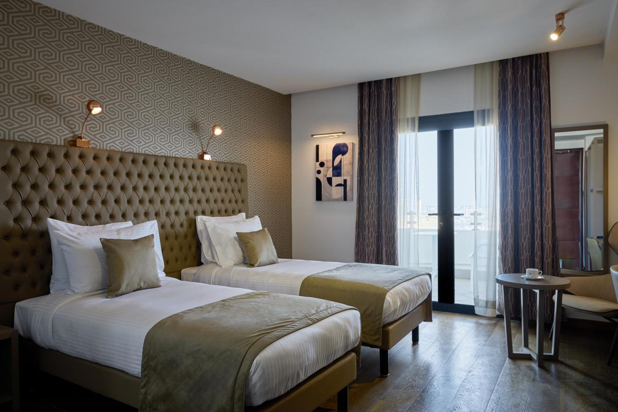 Hotel Ralf Algiers 外观 照片