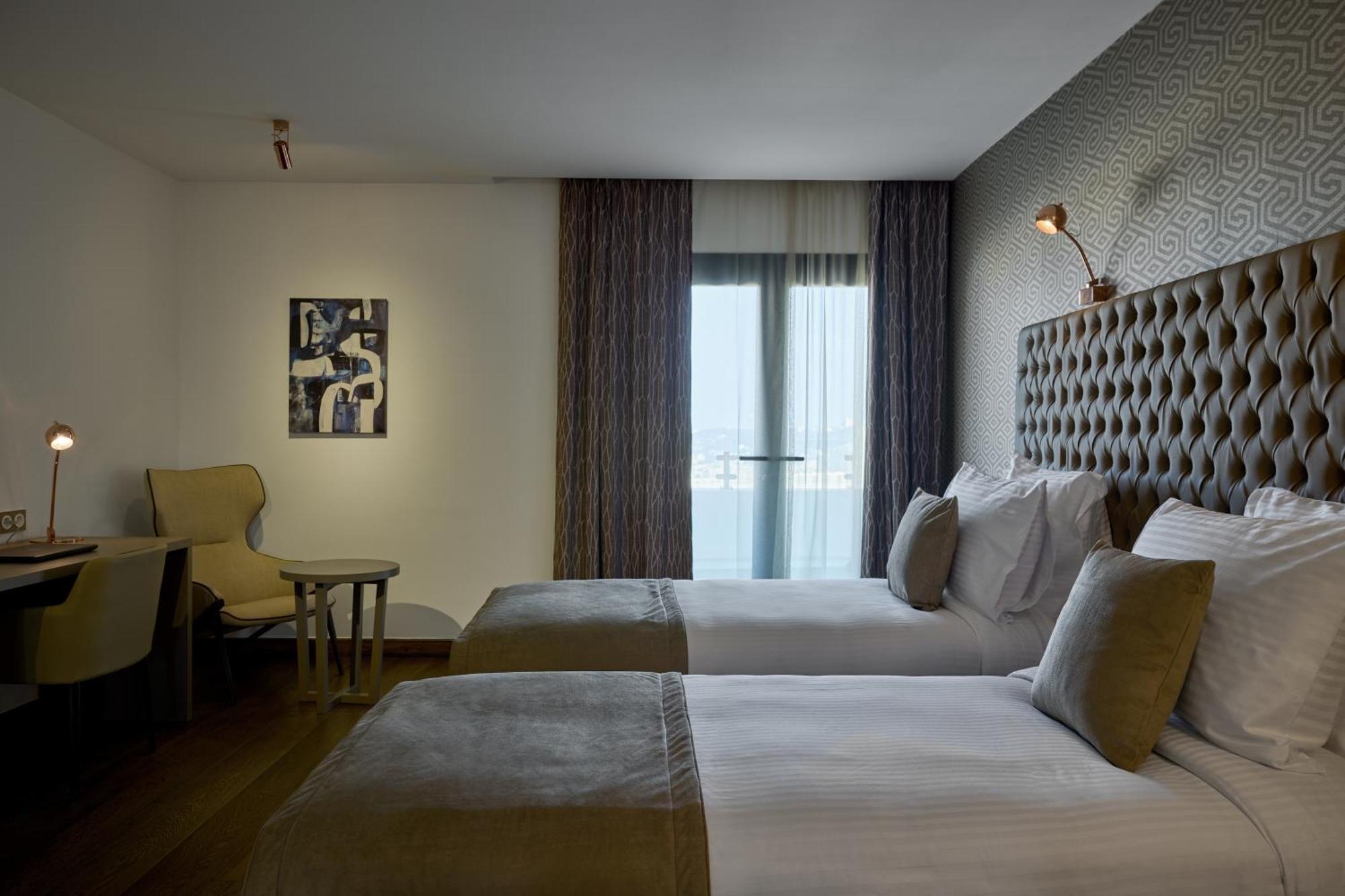 Hotel Ralf Algiers 外观 照片