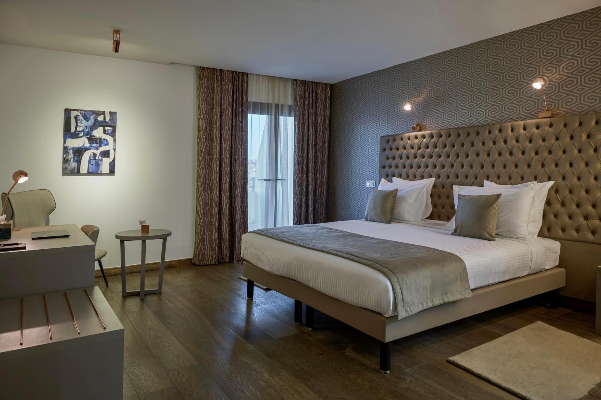 Hotel Ralf Algiers 外观 照片