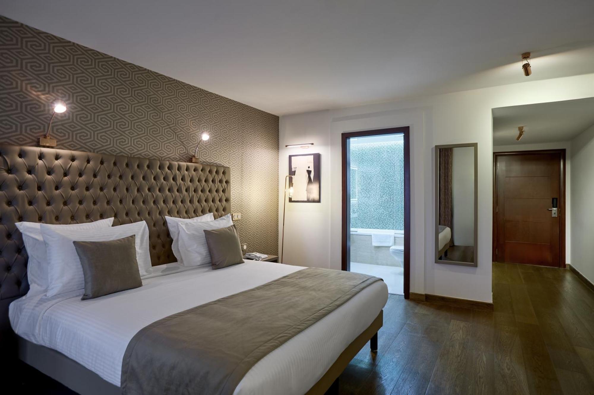 Hotel Ralf Algiers 外观 照片