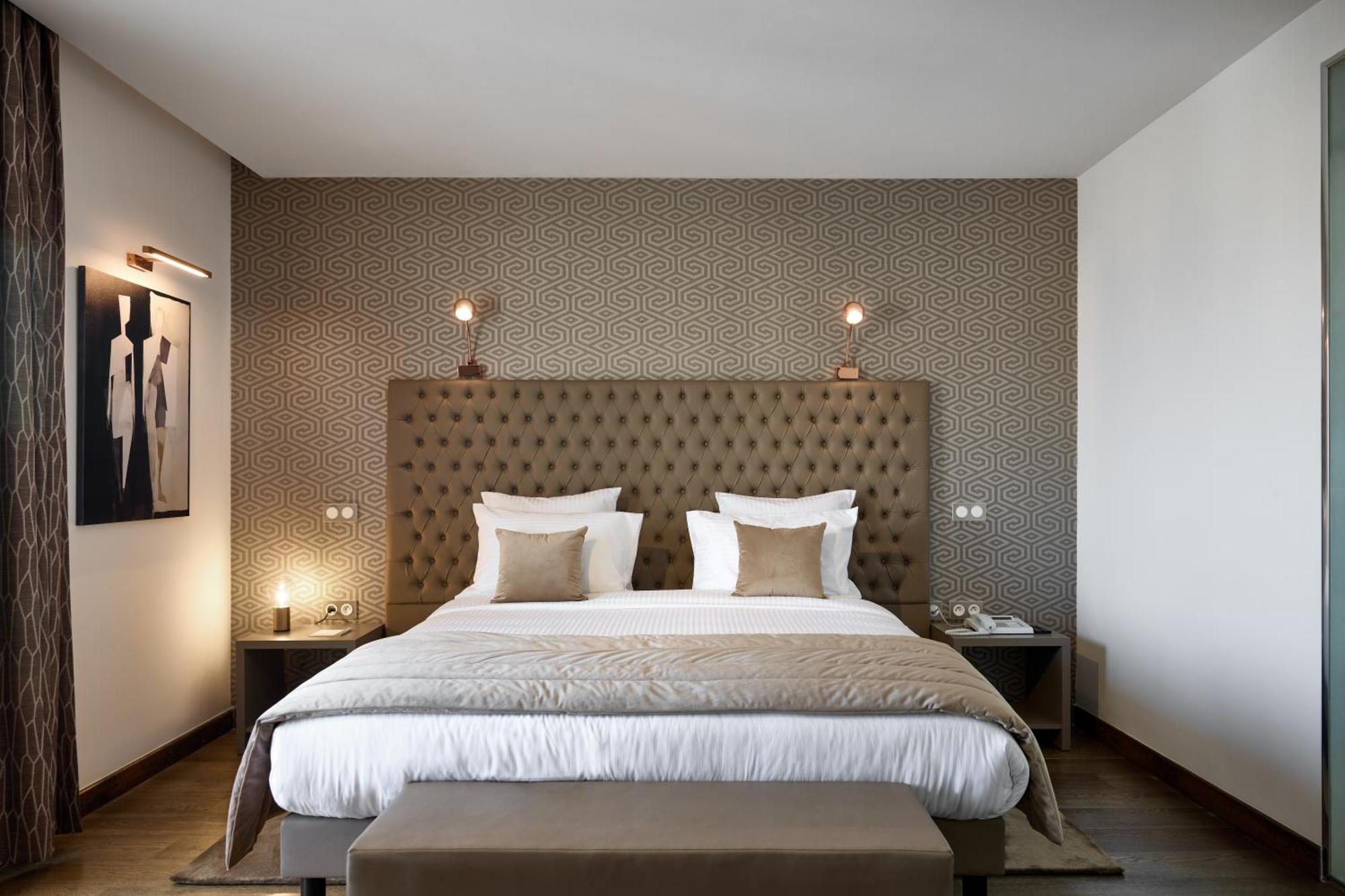Hotel Ralf Algiers 外观 照片