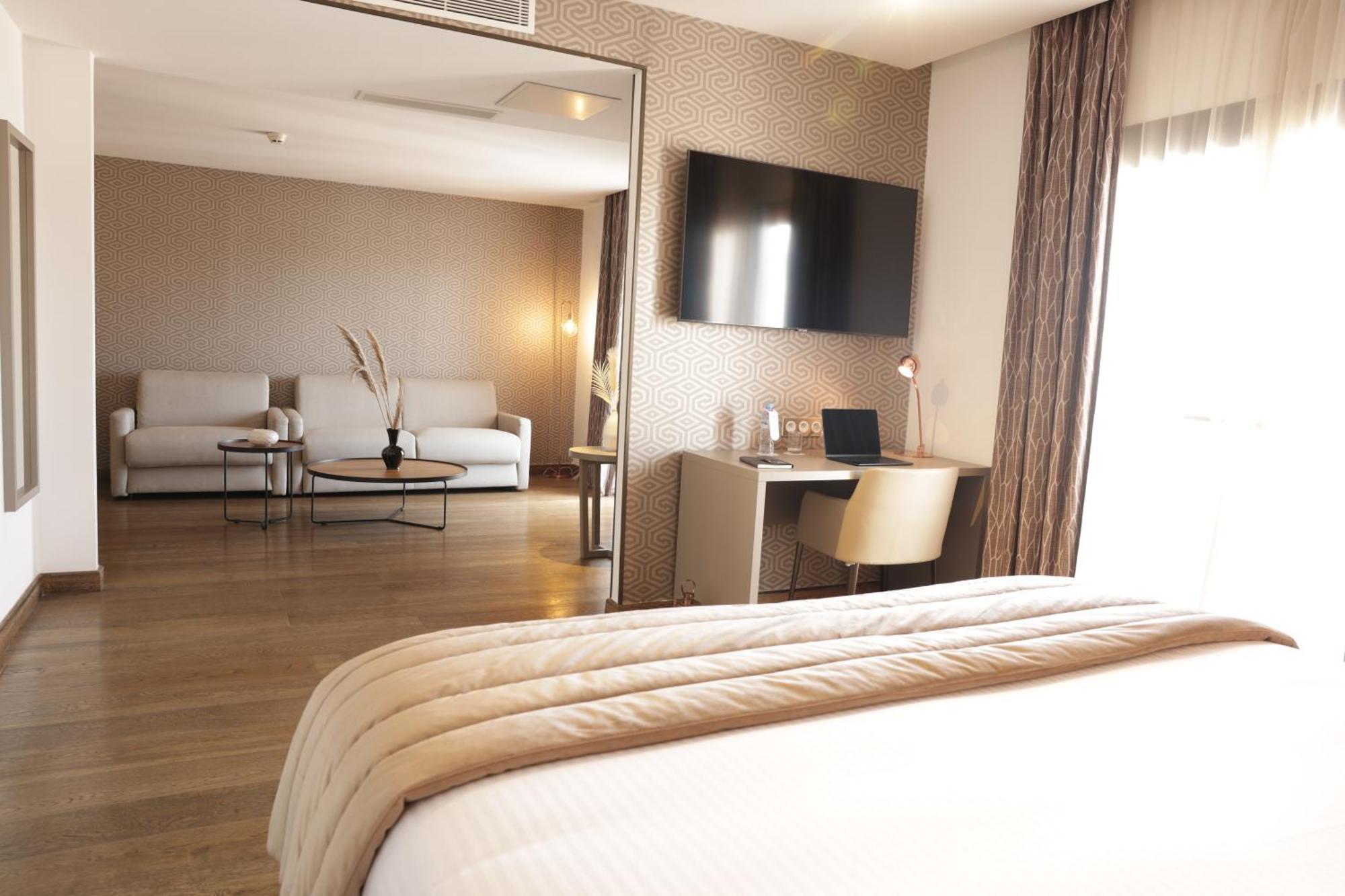 Hotel Ralf Algiers 外观 照片