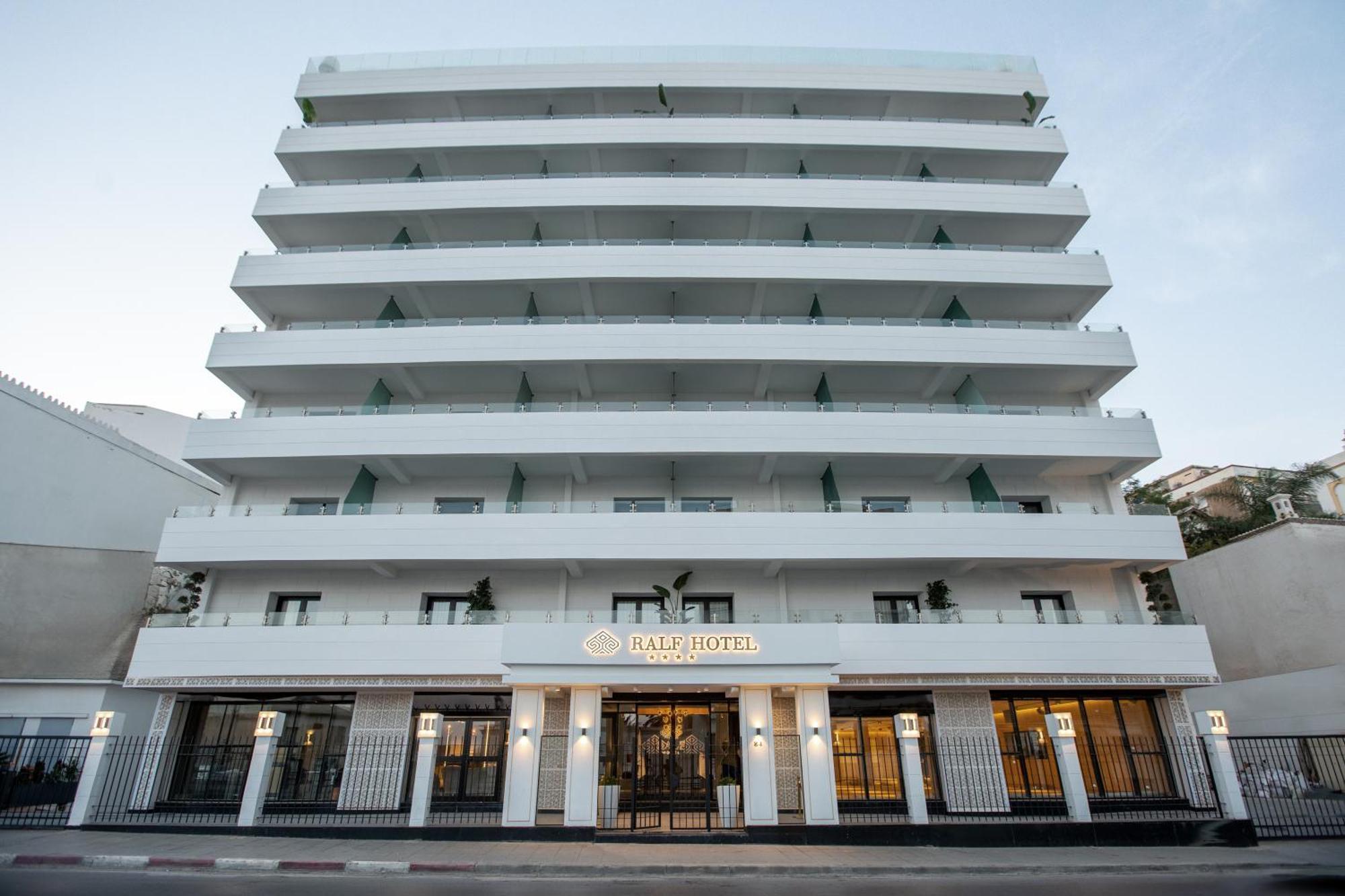 Hotel Ralf Algiers 外观 照片