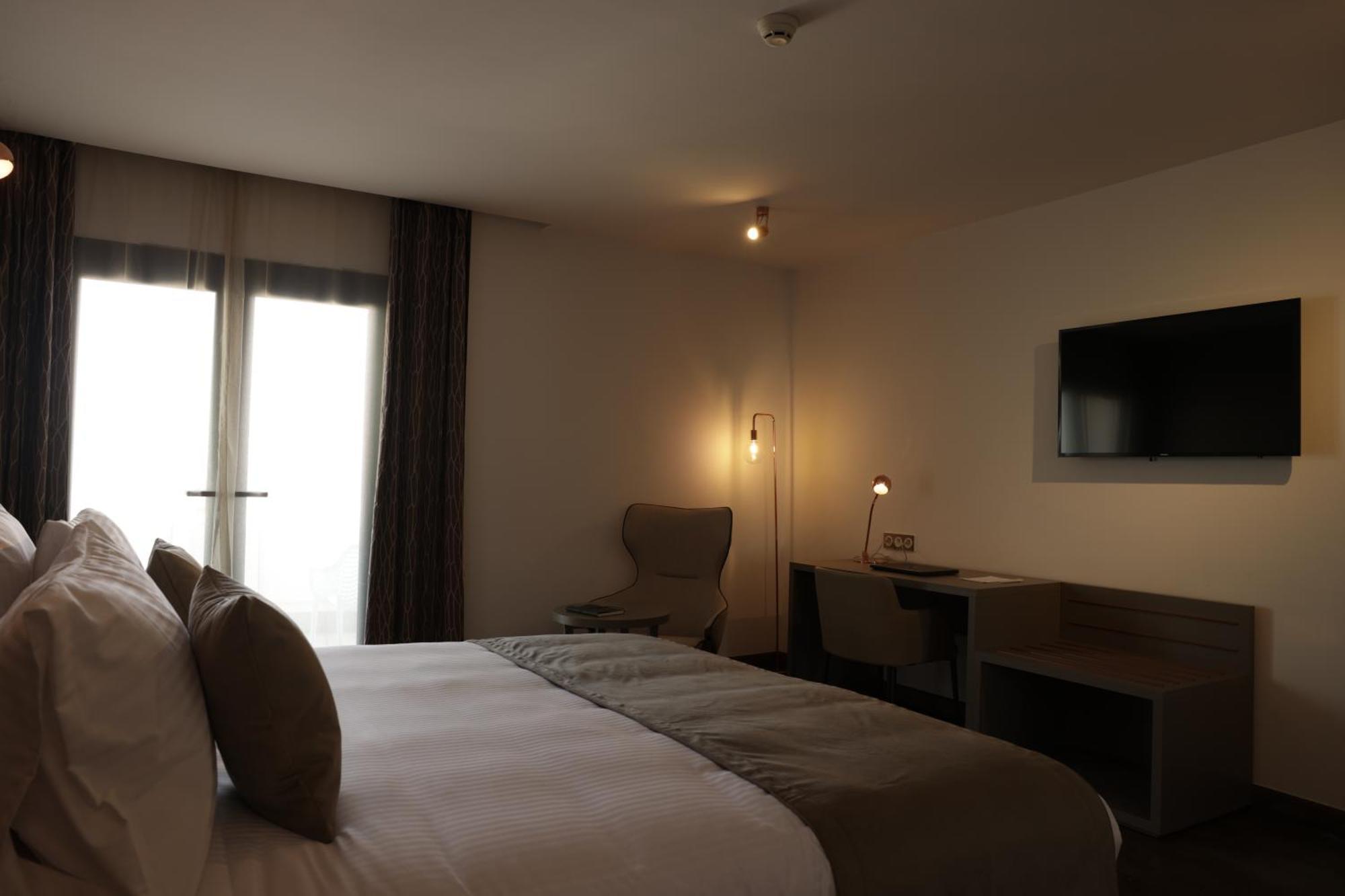 Hotel Ralf Algiers 外观 照片
