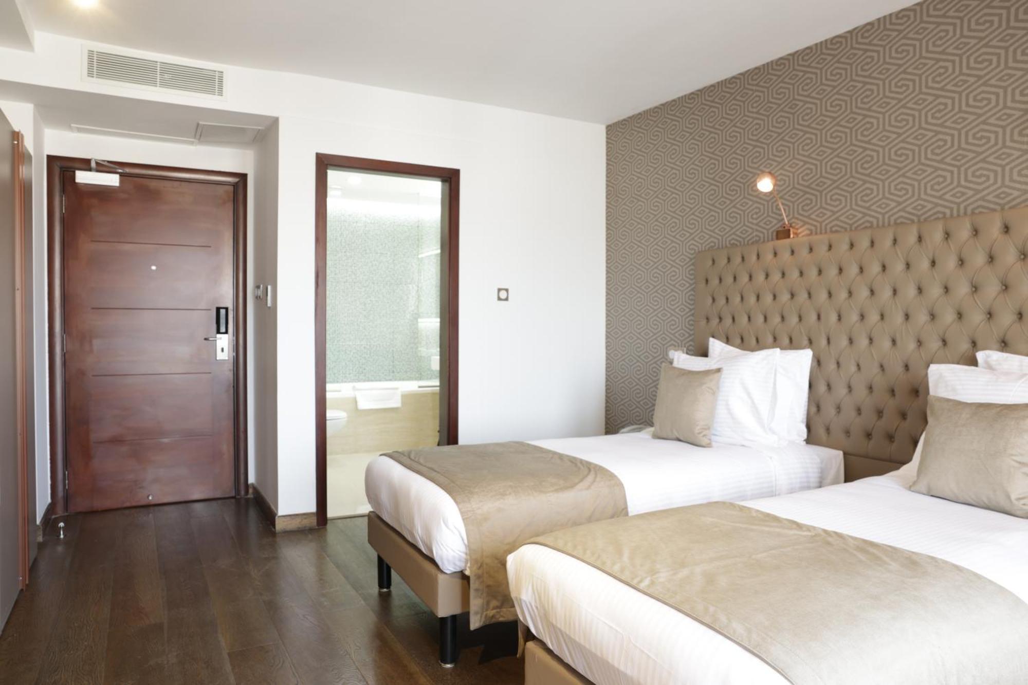 Hotel Ralf Algiers 外观 照片