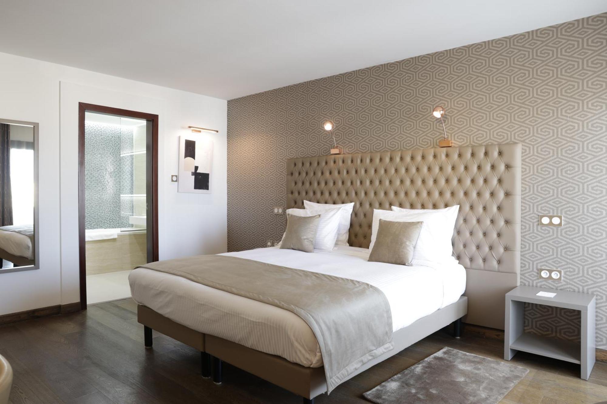 Hotel Ralf Algiers 外观 照片